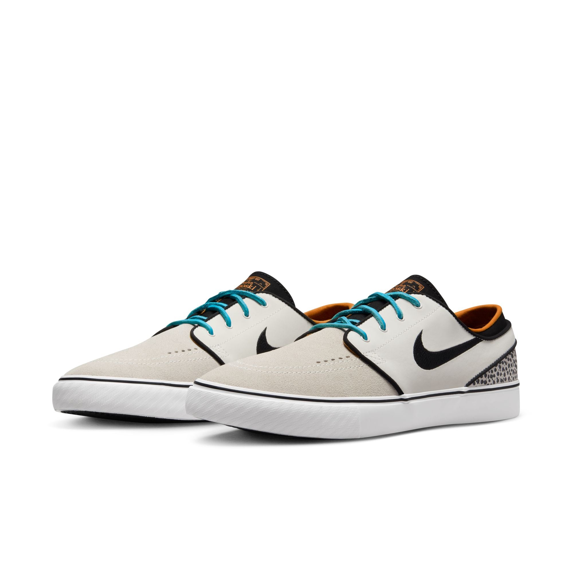 Nike SB Zoom Janoski OG+ - Electric Phantom/Chlorine Blue-Black