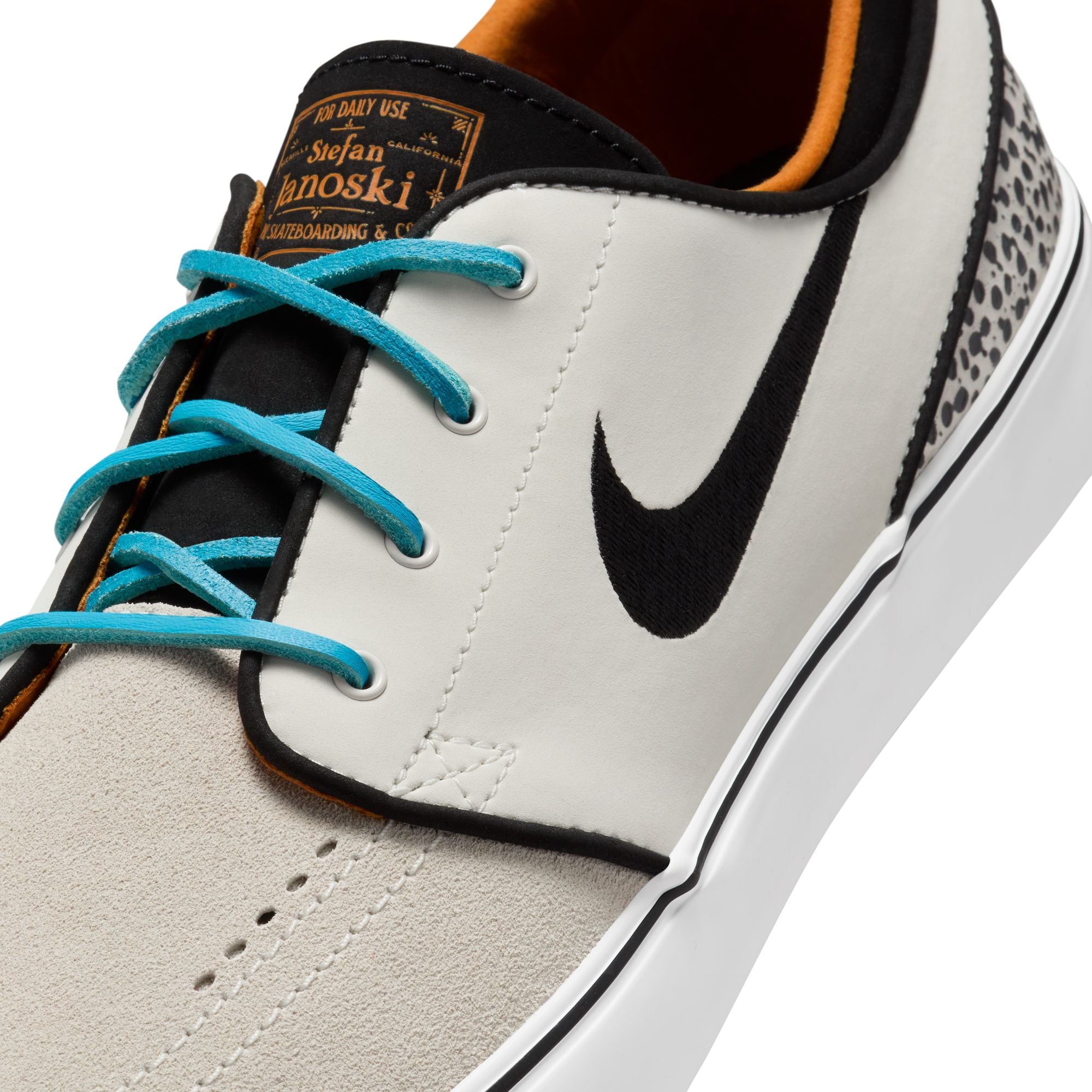 Nike SB Zoom Janoski OG+ - Electric Phantom/Chlorine Blue-Black