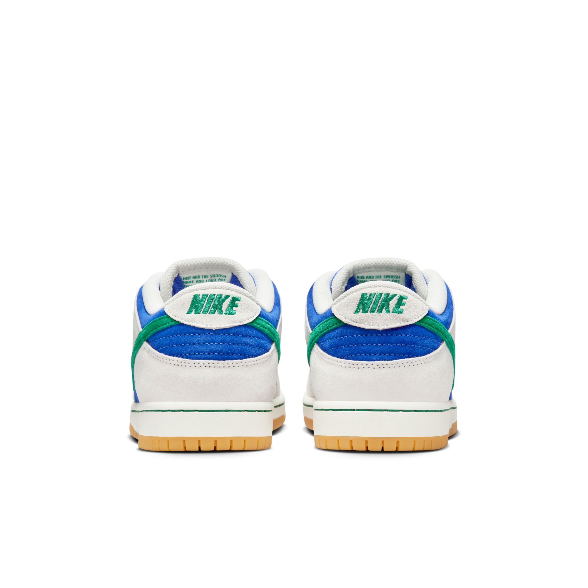 Nike SB Dunk Low Pro - Phantom/Malachite-Hyper Royal