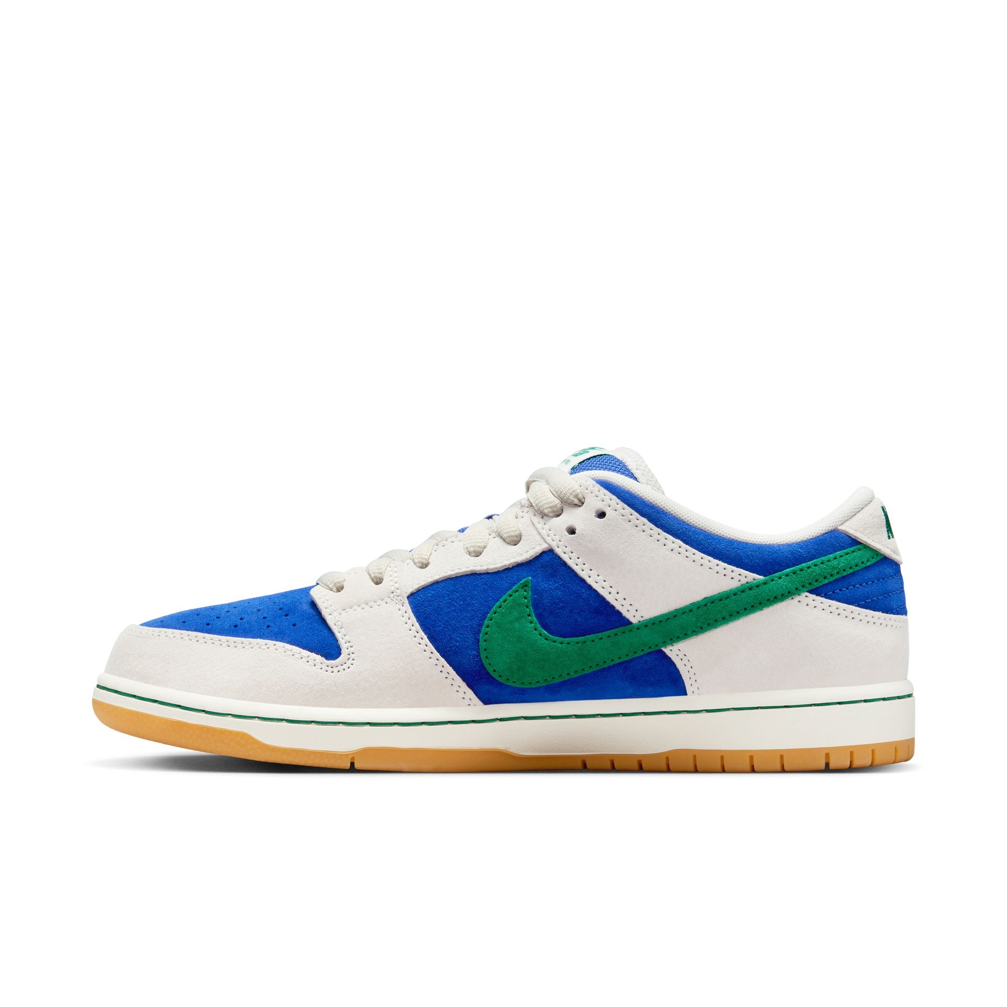 Nike SB Dunk Low Pro - Phantom/Malachite-Hyper Royal