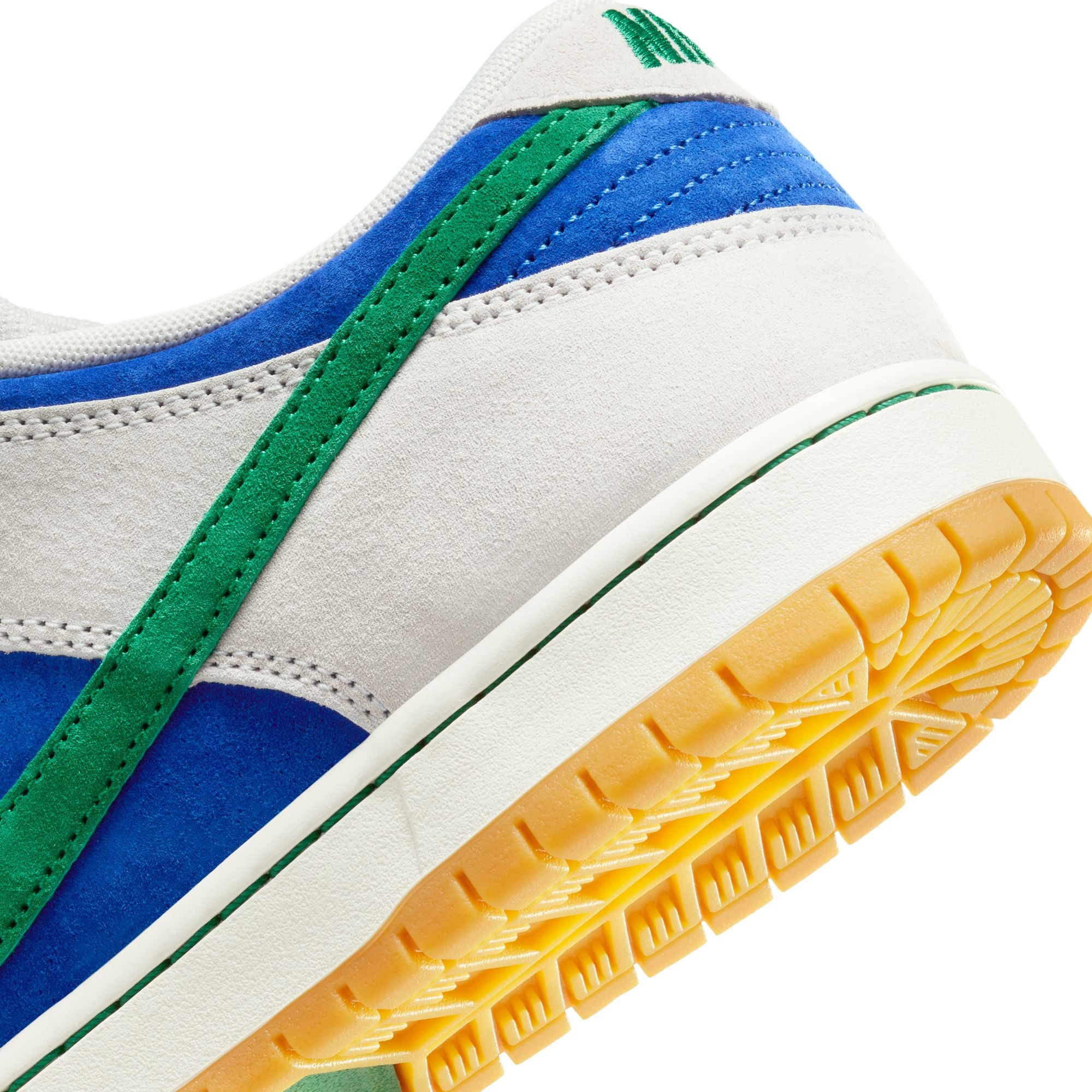 Nike SB Dunk Low Pro - Phantom/Malachite-Hyper Royal