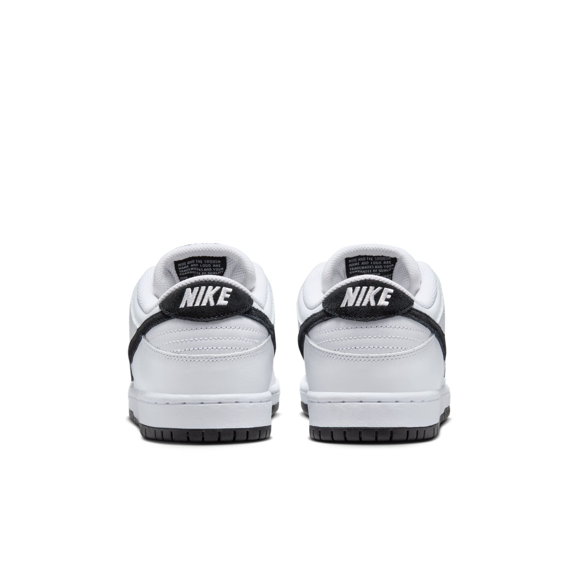 Nike SB Dunk Low Pro - WHITE/BLACK-WHITE-BLACK