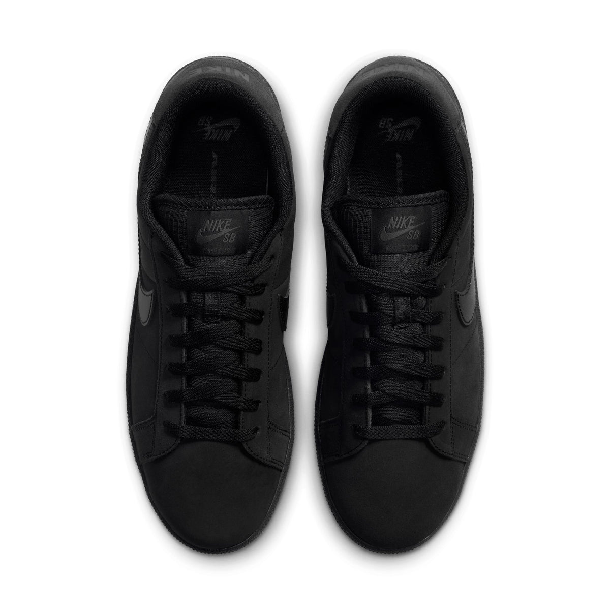 Nike SB Zoom Tennis Classic - Black/Black-Black-Off Noir