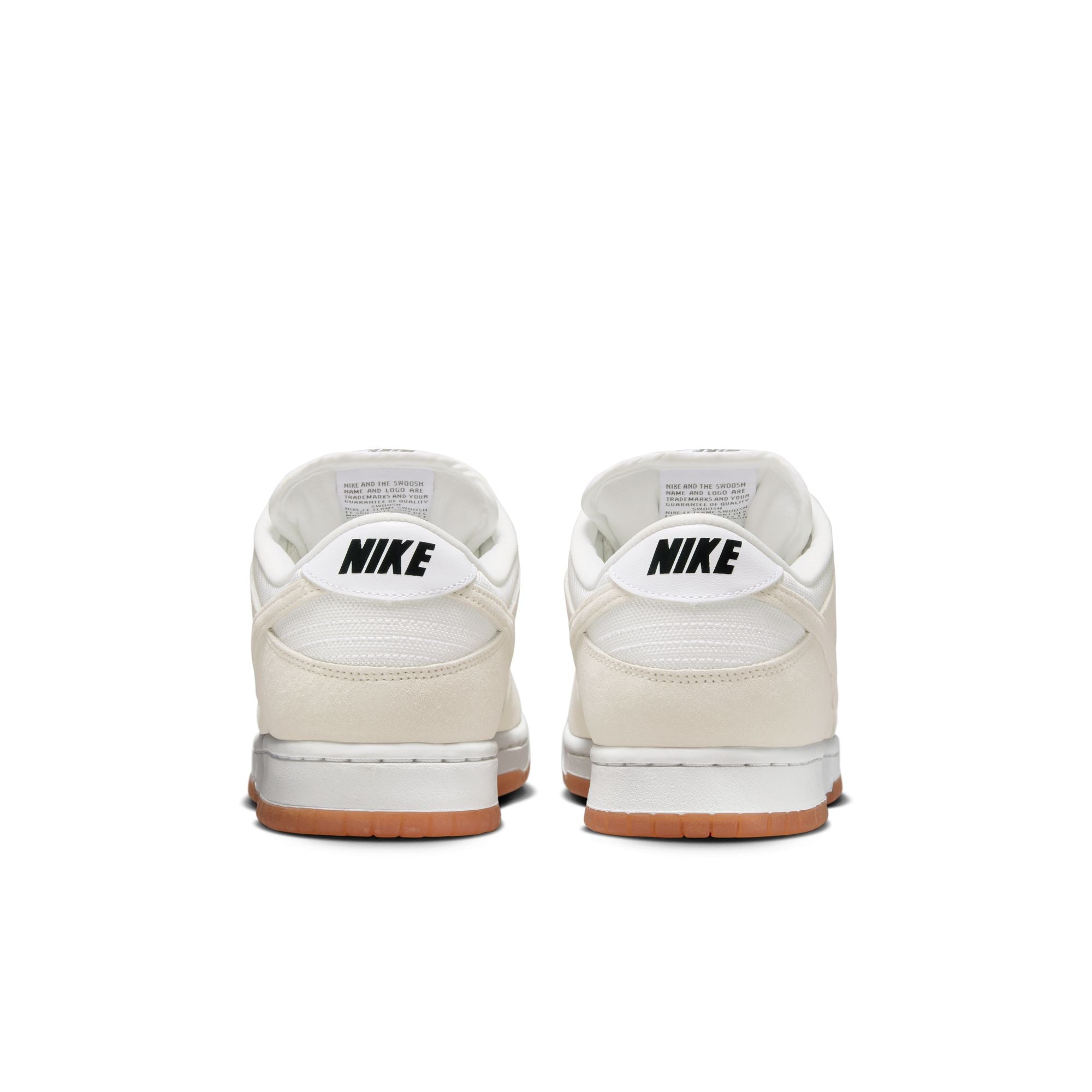 Nike SB Dunk Low Pro B - PALE IVORY/PALE IVORY-SUMMIT WHITE-WHITE