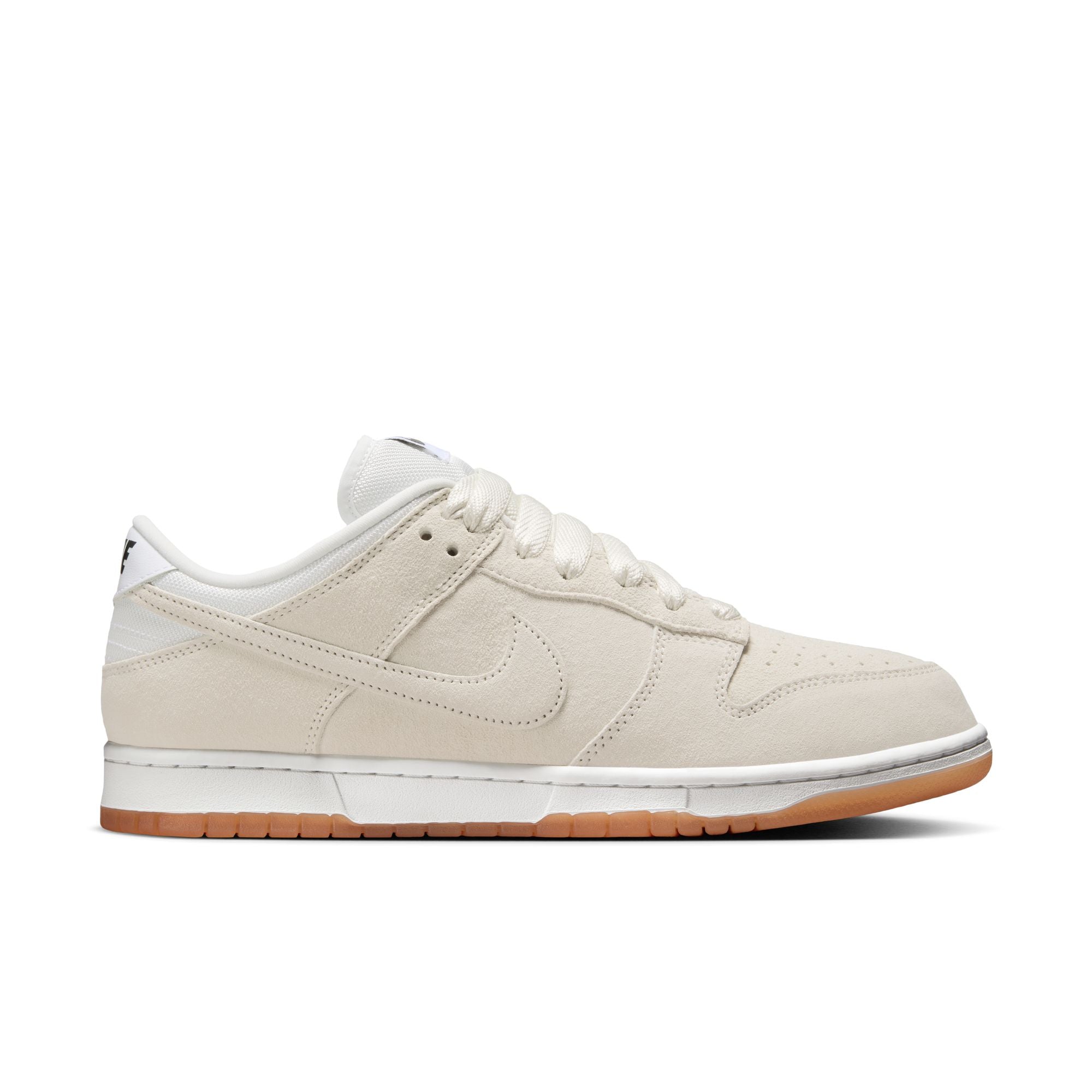 Nike SB Dunk Low Pro B - PALE IVORY/PALE IVORY-SUMMIT WHITE-WHITE
