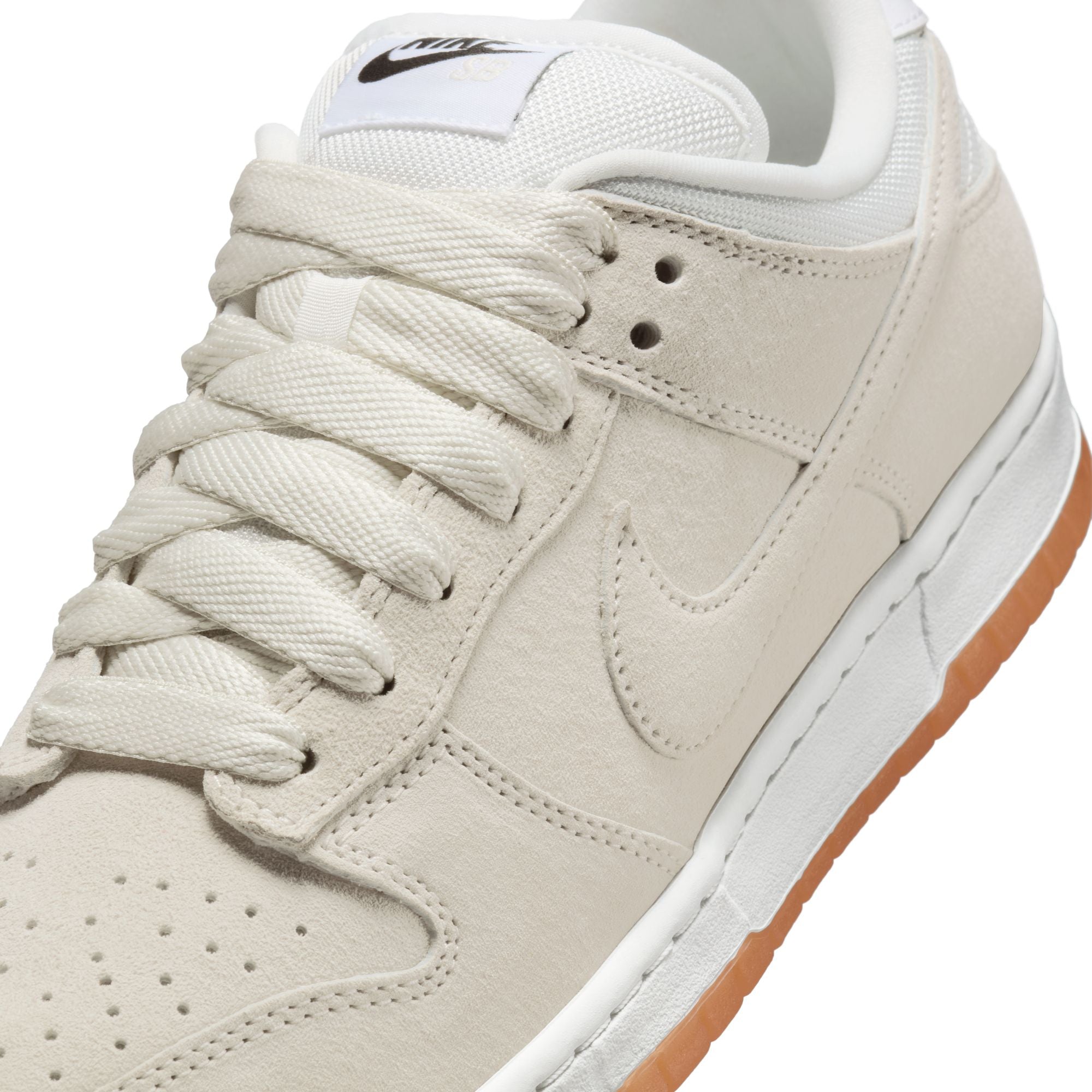 Nike SB Dunk Low Pro B - PALE IVORY/PALE IVORY-SUMMIT WHITE-WHITE