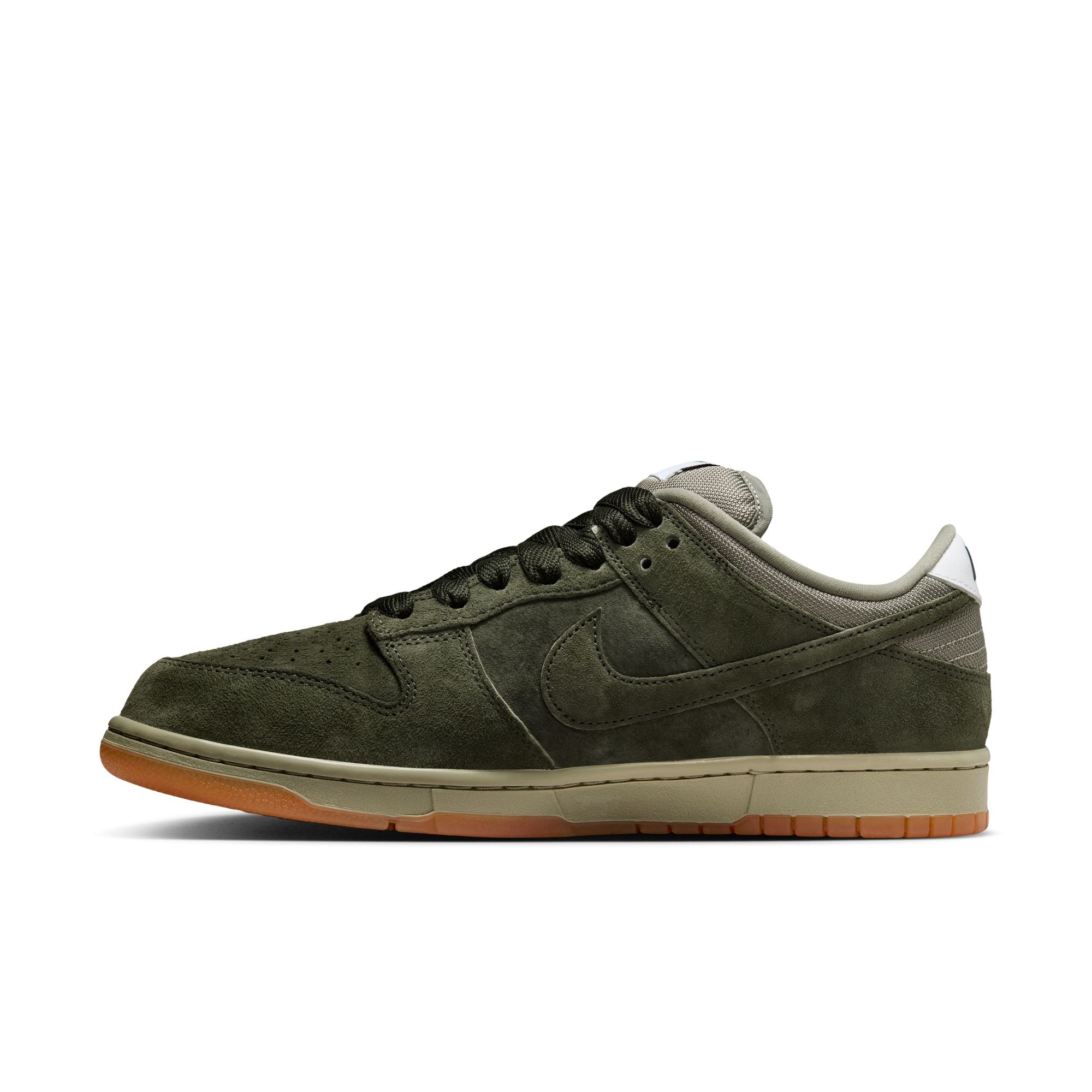 Nike SB Dunk Low Pro B - SEQUOIA/SEQUOIA-LIGHT ARMY-WHITE