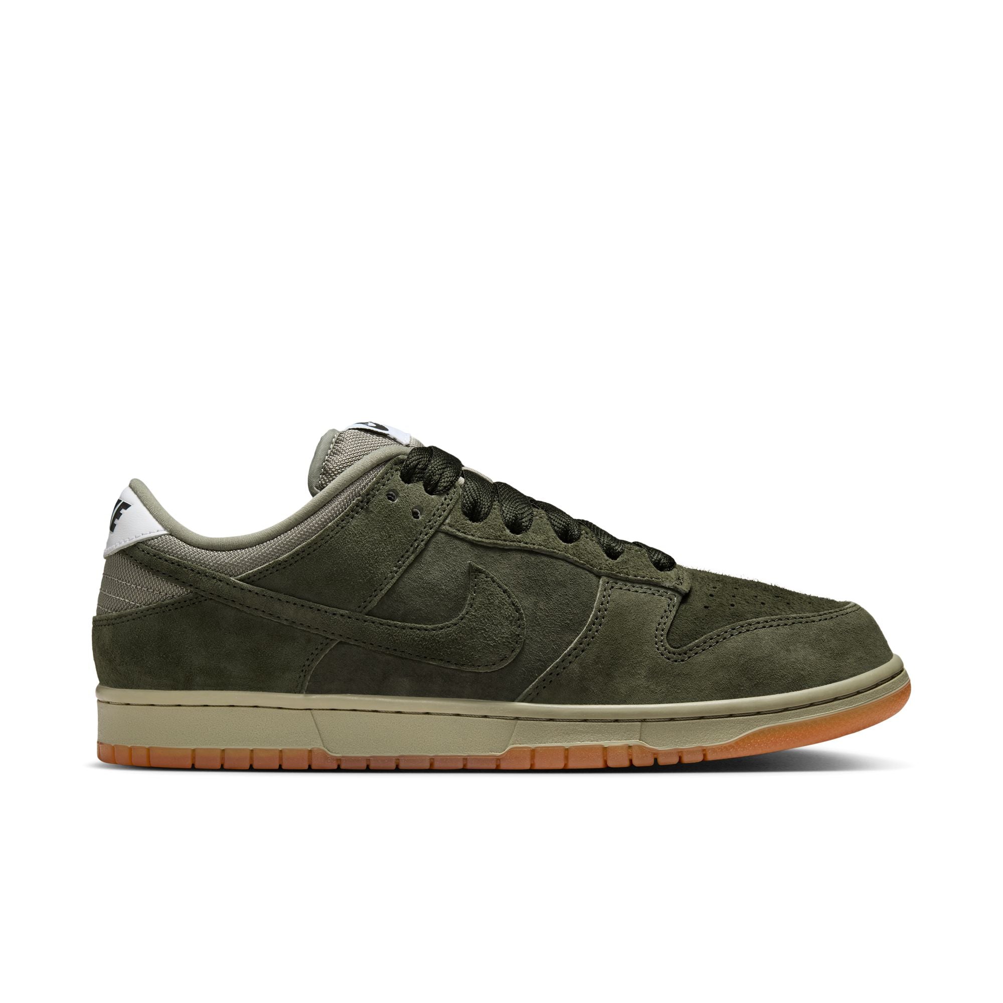 Nike SB Dunk Low Pro B - SEQUOIA/SEQUOIA-LIGHT ARMY-WHITE