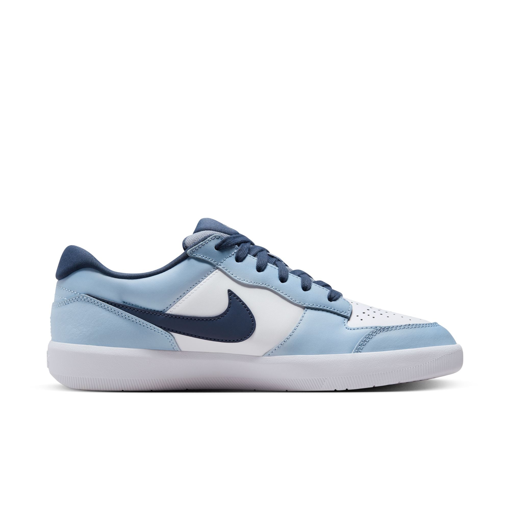 Nike SB Force 58 Premium - White/Thunder Blue-White-Ashen Slate