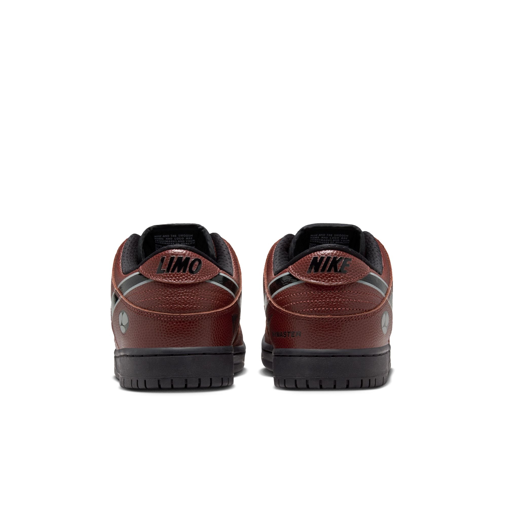 Nike SB Dunk Low Pro DARK PONY/BLACK-SILVER-WHITE