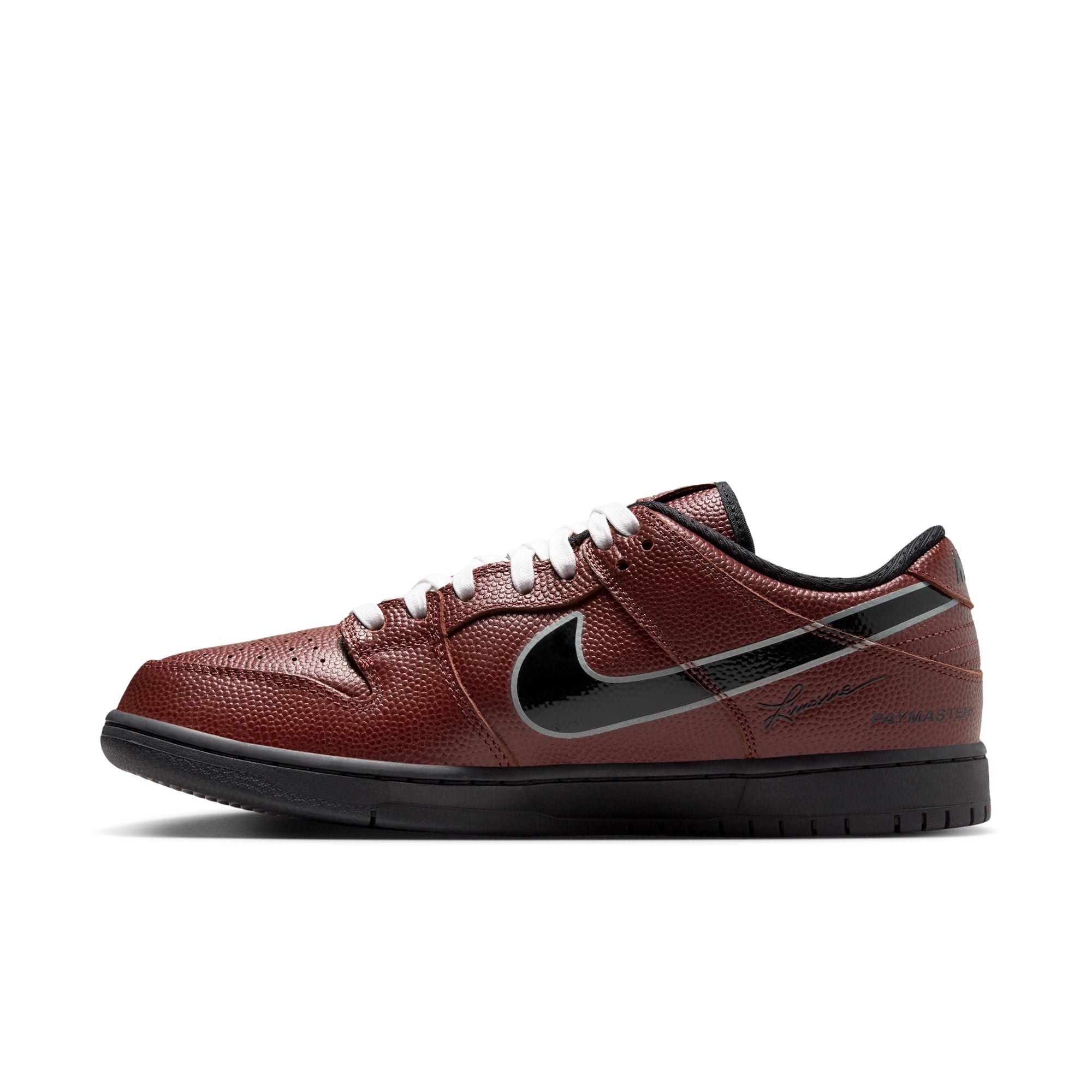 Nike SB Dunk Low Pro DARK PONY/BLACK-SILVER-WHITE