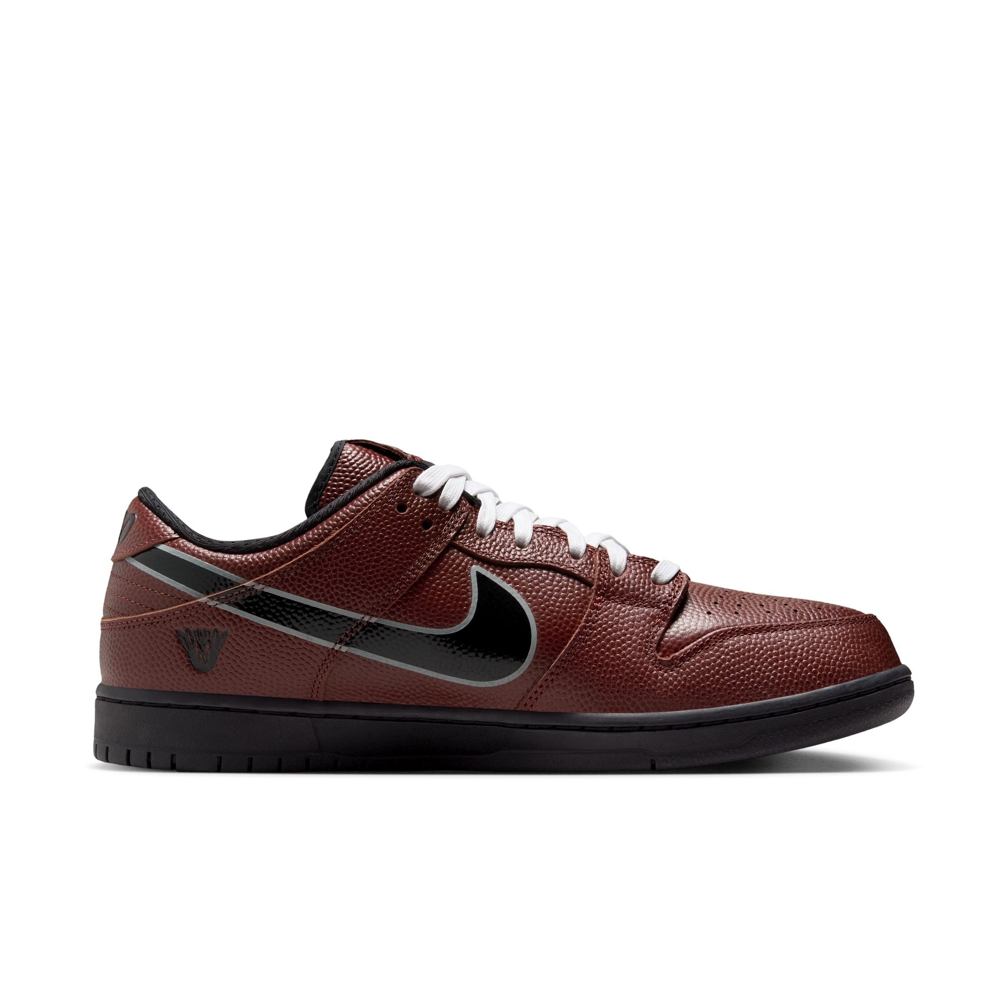 Nike SB Dunk Low Pro DARK PONY/BLACK-SILVER-WHITE
