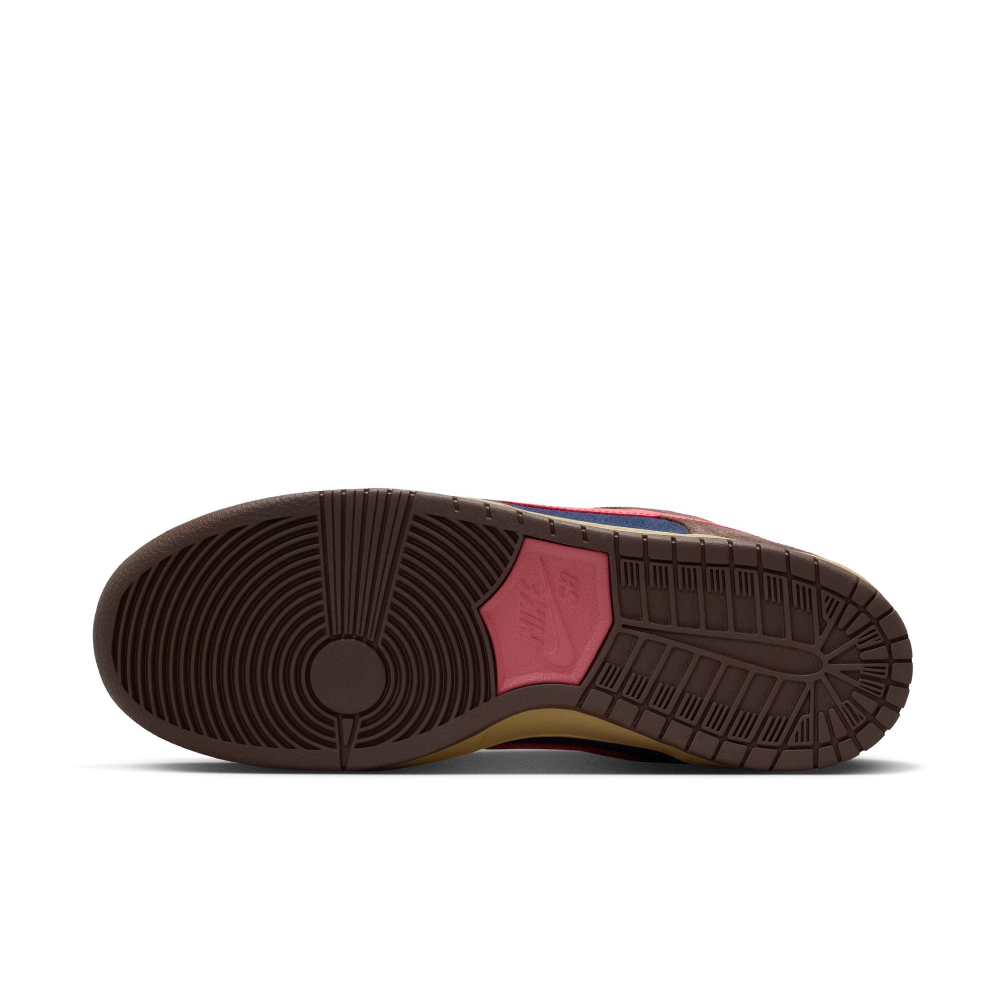 Nike SB Dunk Low Pro - BAROQUE BROWN/ADOBE-MIDNIGHT NAVY
