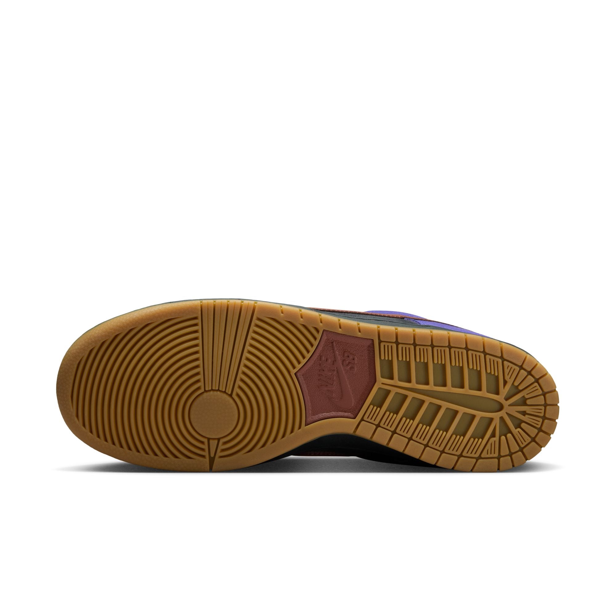 Nike SB Dunk Low Pro - PERSIAN VIOLET/CINNAMON-OFF NOIR