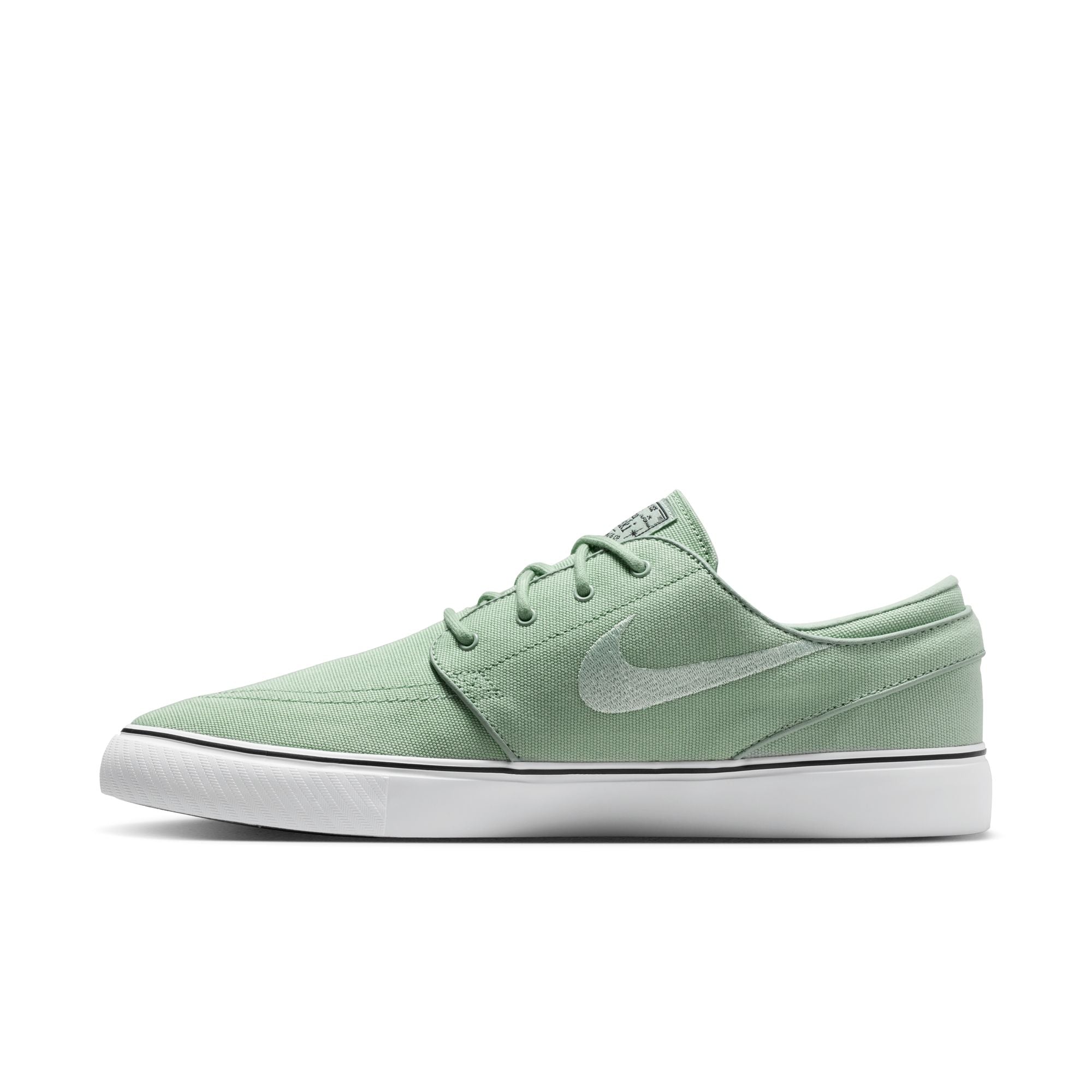 Nike SB Zoom Janoski OG+ Canvas - STEAM/STEAM-WHITE-GUM LIGHT BROWN