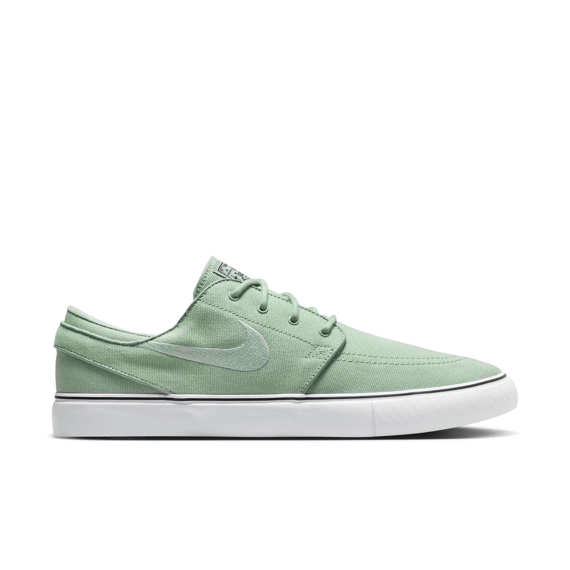 Nike SB Zoom Janoski OG+ Canvas - STEAM/STEAM-WHITE-GUM LIGHT BROWN