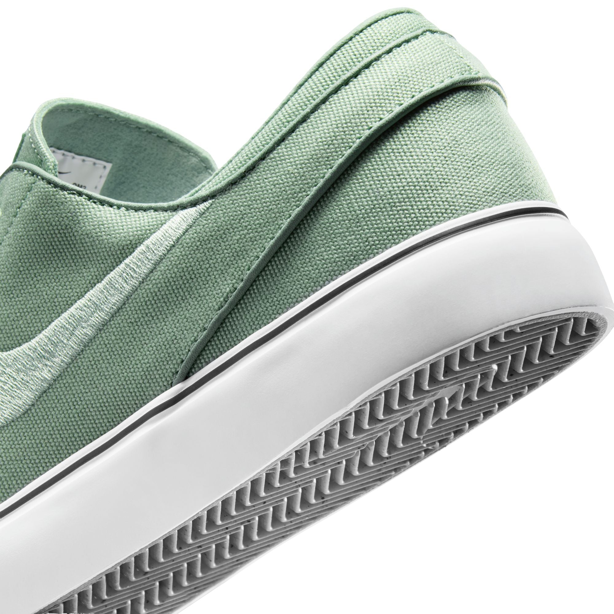 Nike SB Zoom Janoski OG+ Canvas - STEAM/STEAM-WHITE-GUM LIGHT BROWN