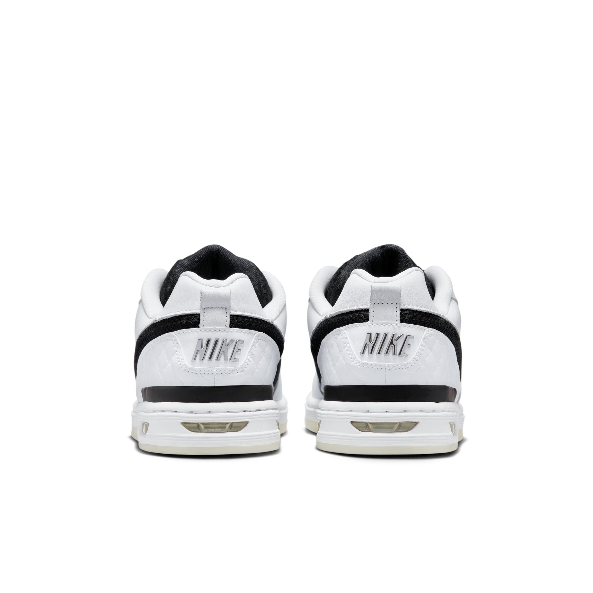 Nike SB Zoom Air Paul Rodriguez Low - WHITE/BLACK-WHITE-CLEAR