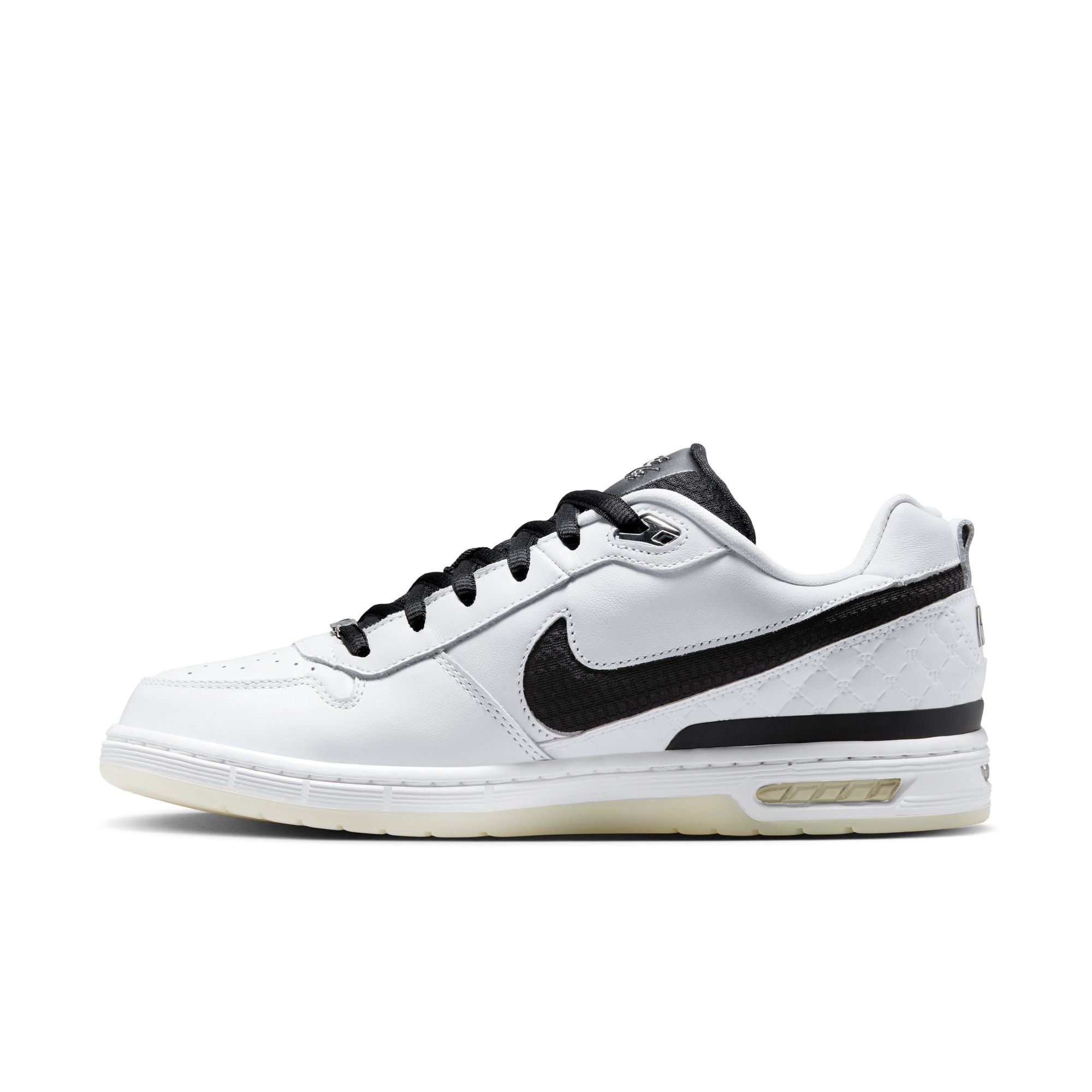 Nike SB Zoom Air Paul Rodriguez Low - WHITE/BLACK-WHITE-CLEAR