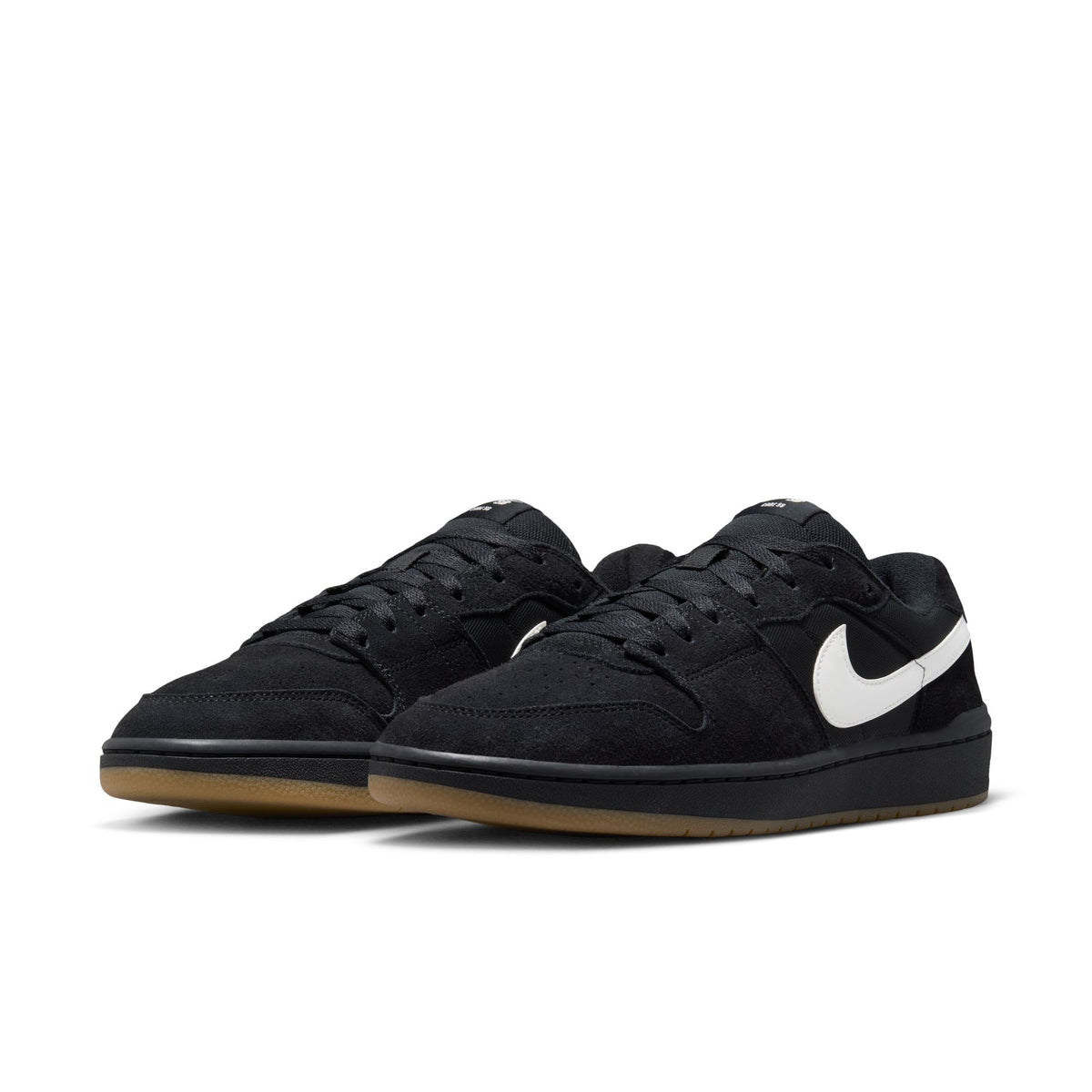 Nike SB Code 58 - Black/Summit White-Black-Gum Light Brown