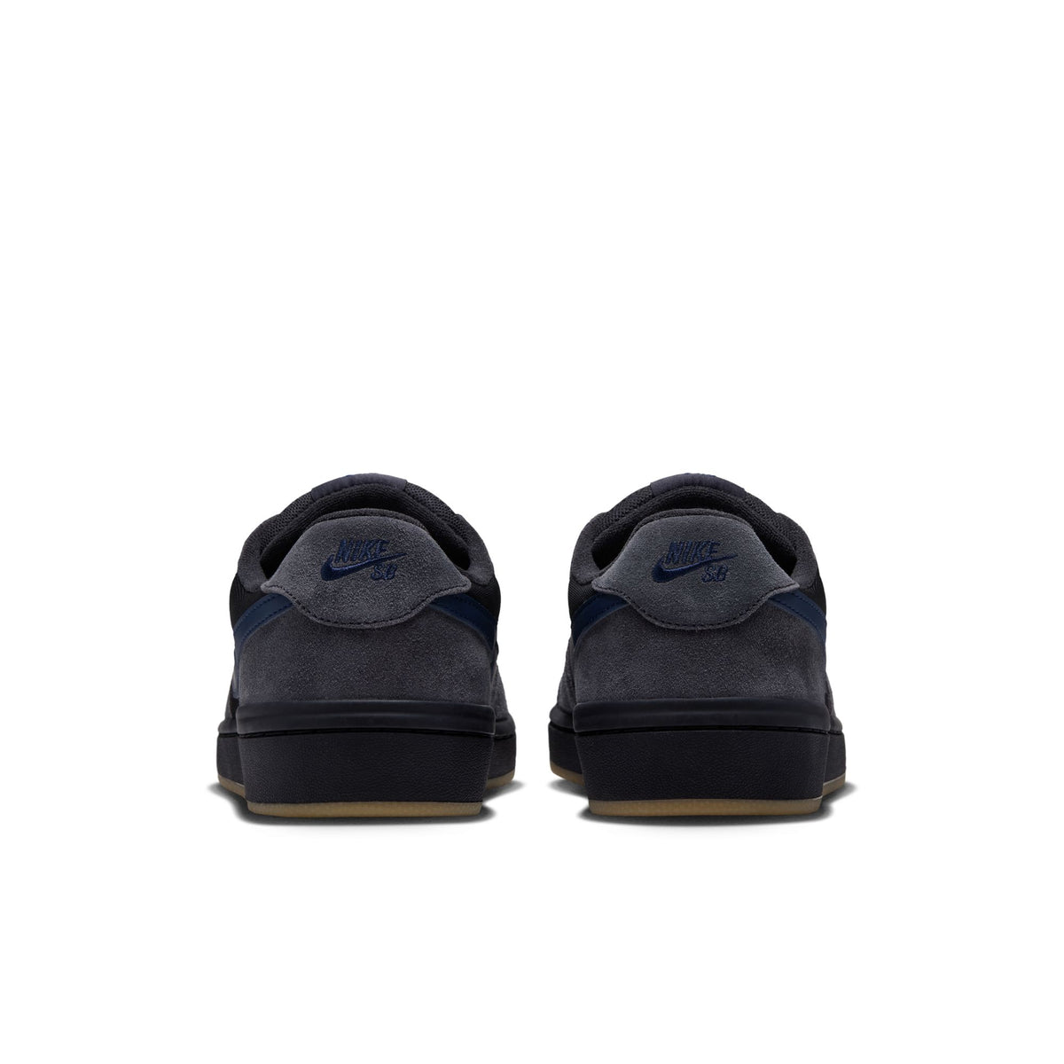 Nike SB Code 58 - DK SMOKE GREY/BLUE ECLIPSE-BLACK