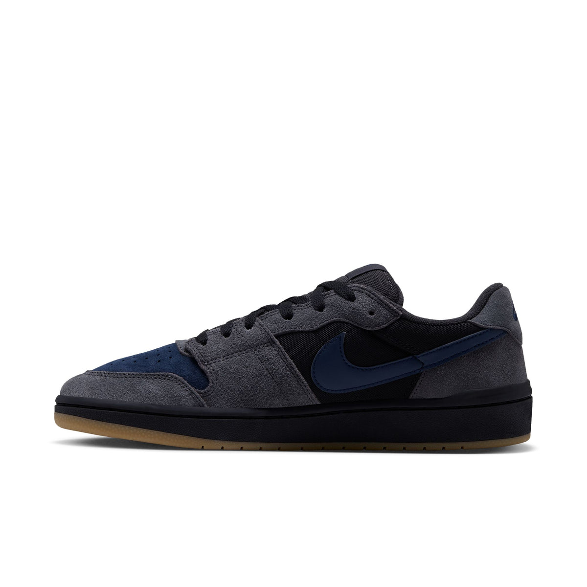 Nike SB Code 58 - DK SMOKE GREY/BLUE ECLIPSE-BLACK