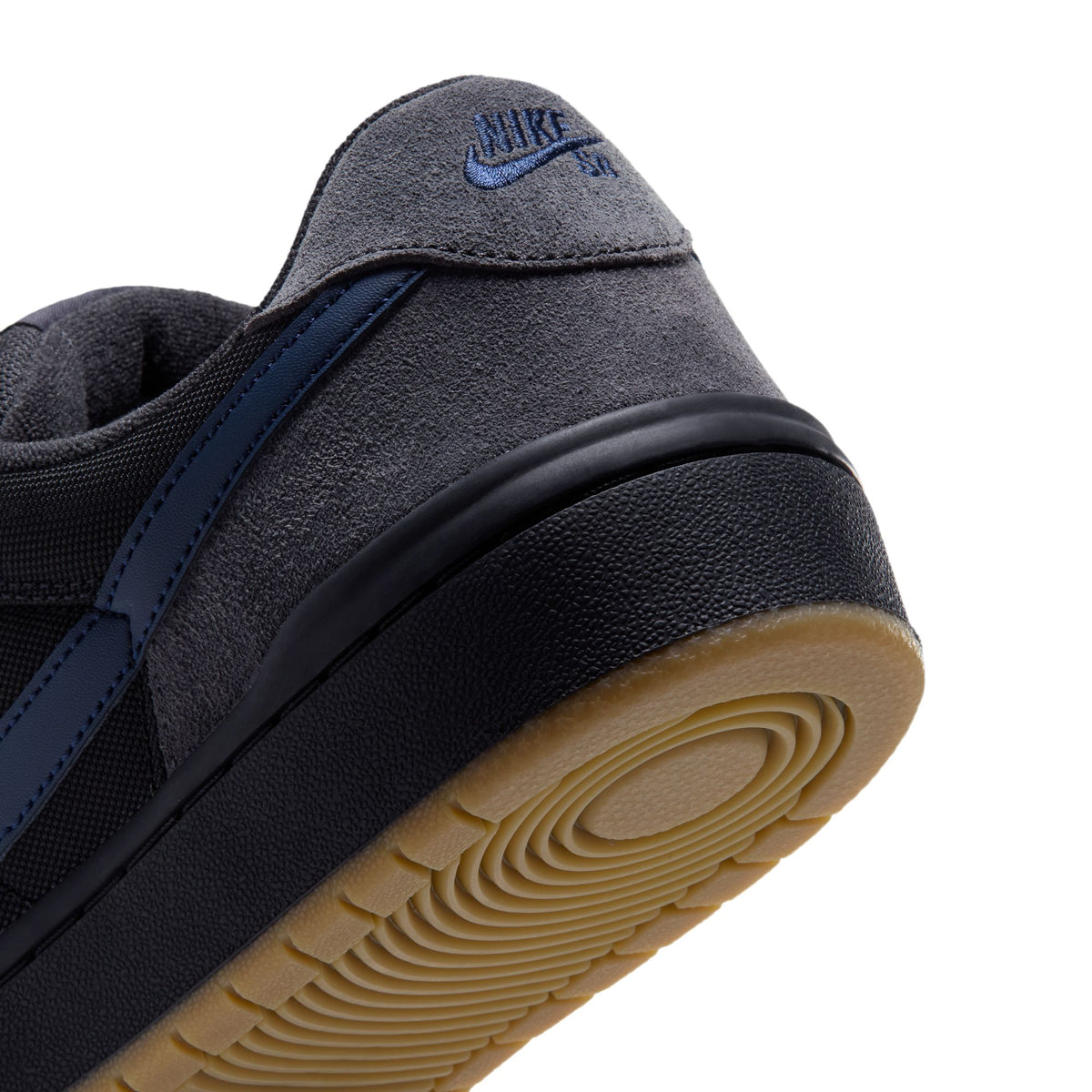 Nike SB Code 58 - DK SMOKE GREY/BLUE ECLIPSE-BLACK