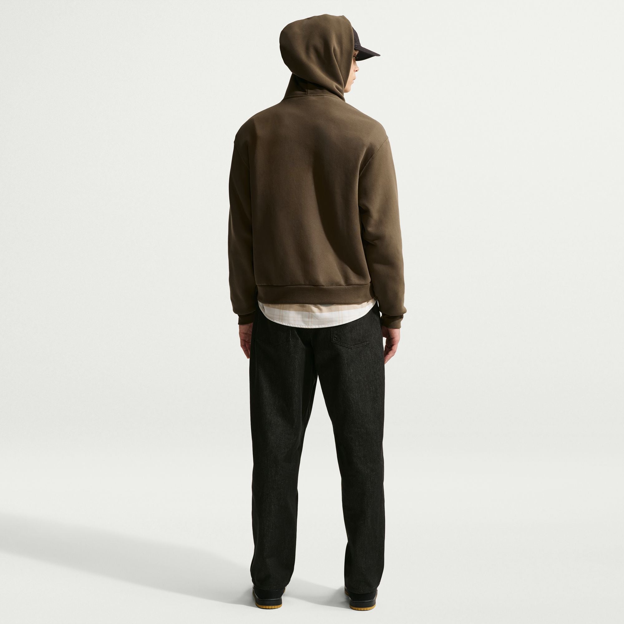 Nike SB Men's Loose Denim Skate Pants - Black