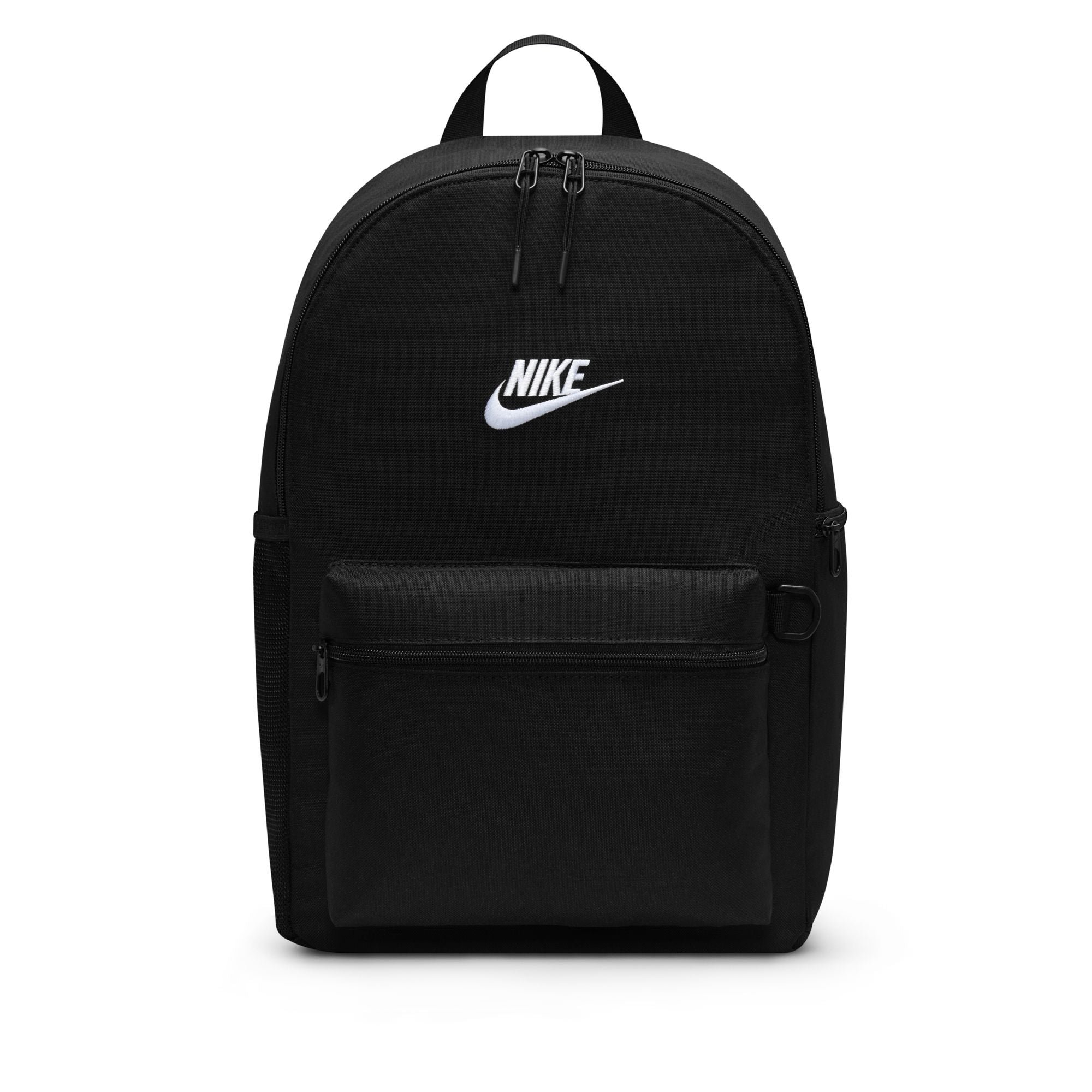 Nike Heritage Backpack 2.0 (23L) - Black/Black/White