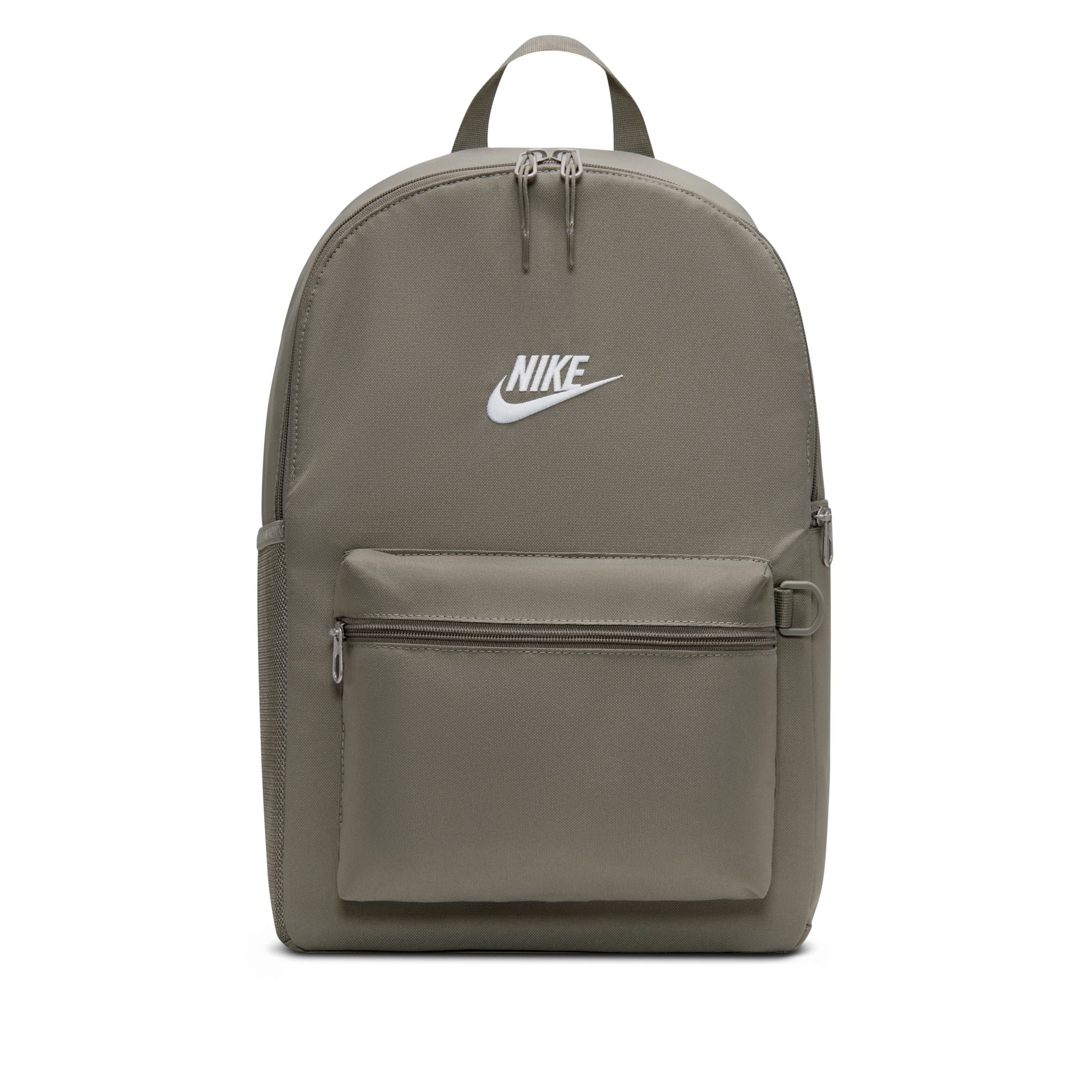 Nike Heritage Backpack 2.0 (23L) - LIGHT ARMY/LIGHT ARMY/WHITE