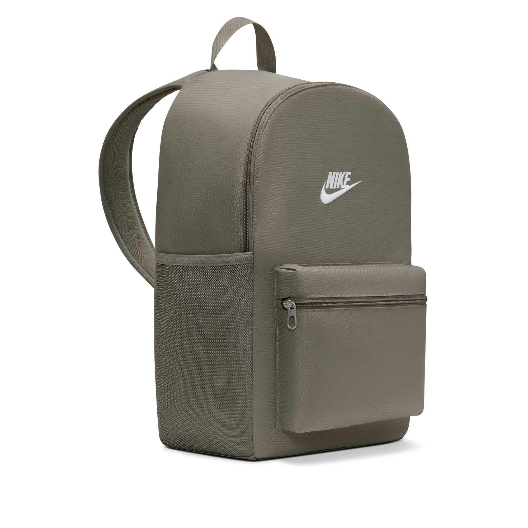 Nike Heritage Backpack 2.0 (23L) - LIGHT ARMY/LIGHT ARMY/WHITE