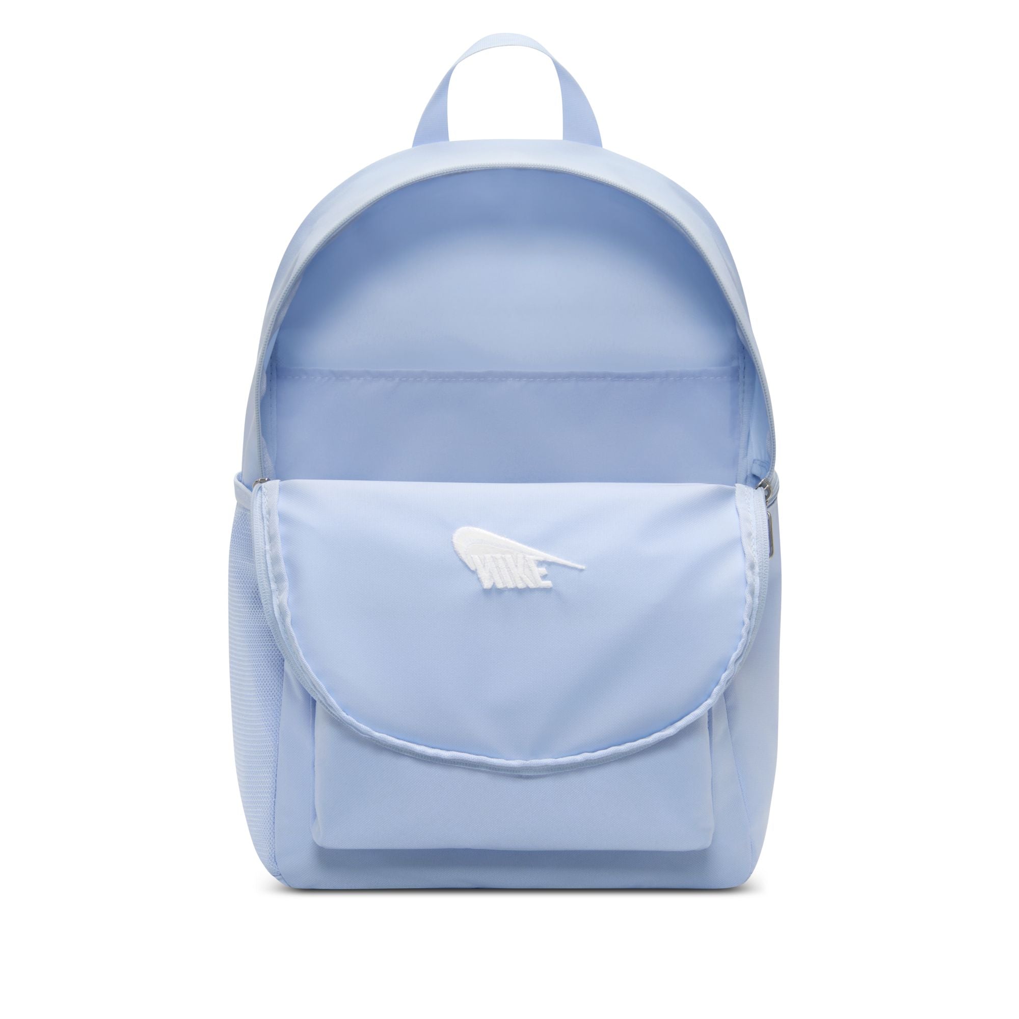 Nike Heritage Backpack 2.0 (23L) - HYDROGEN BLUE/HYDROGEN BLUE/WHITE