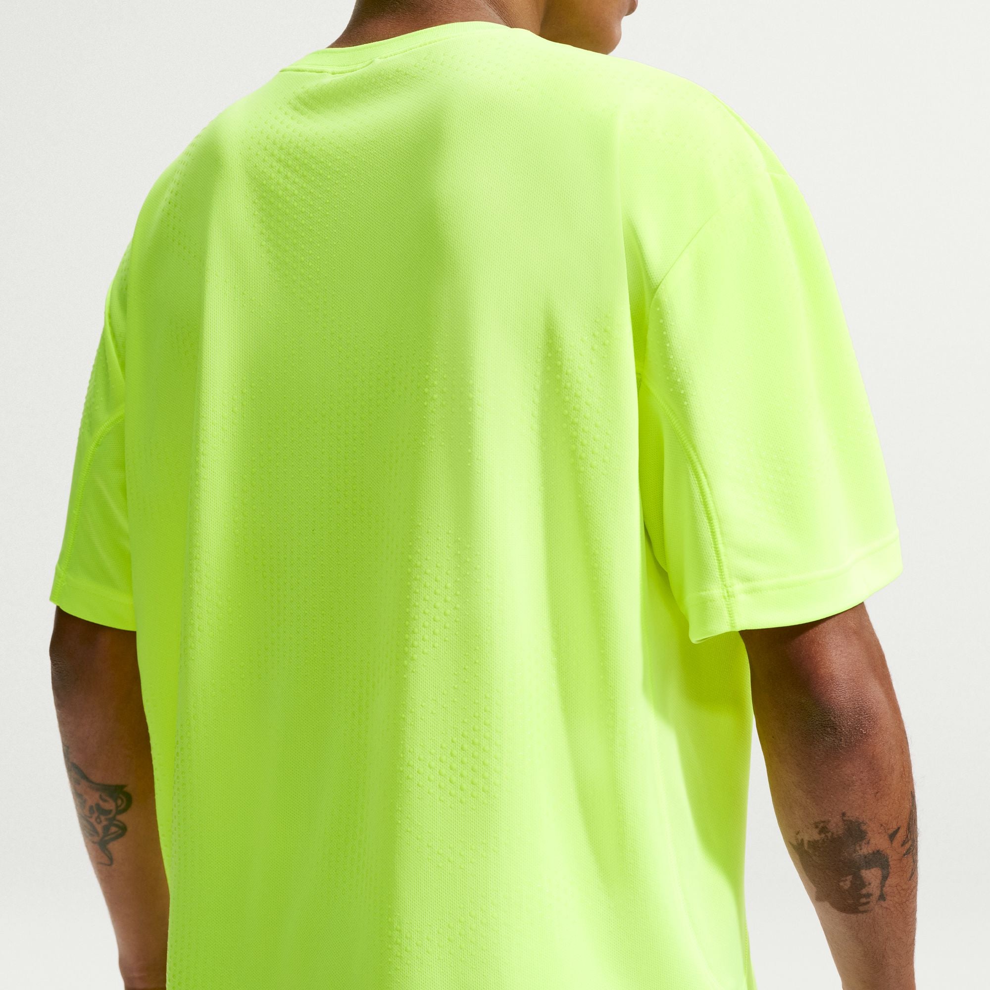 Nike SB Ishod Short-Sleeve Jersey Top - Volt