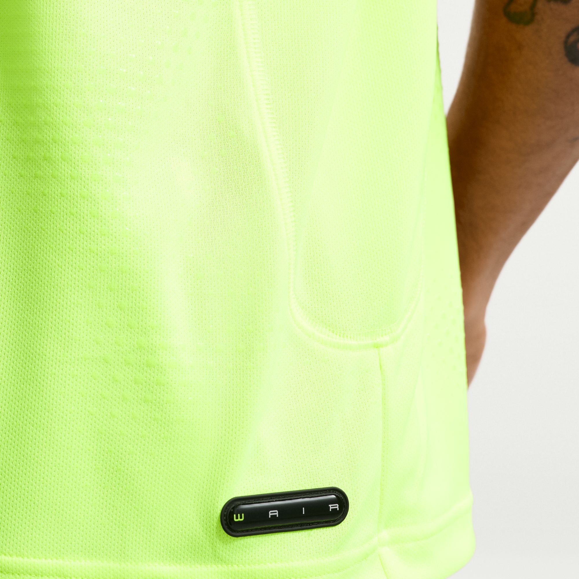 Nike SB Ishod Short-Sleeve Jersey Top - Volt