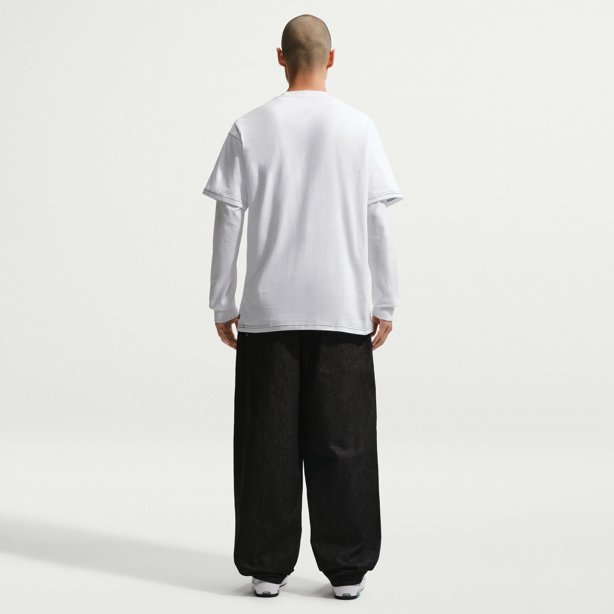 Nike SB Ishod Wair T-shirt - White