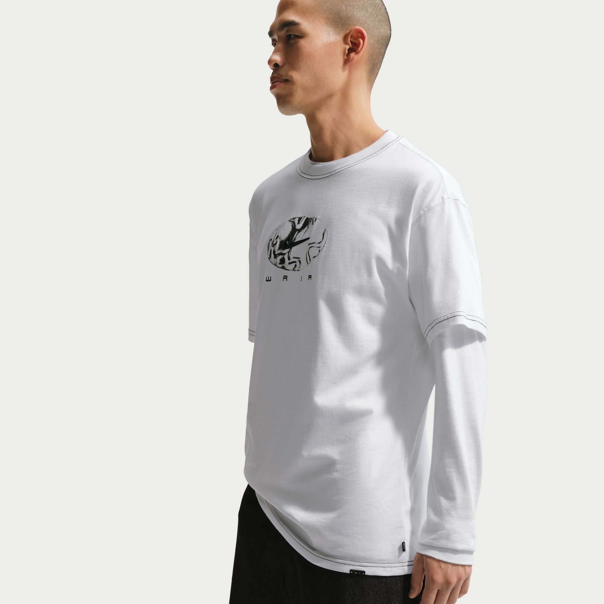 Nike SB Ishod Wair T-shirt - White