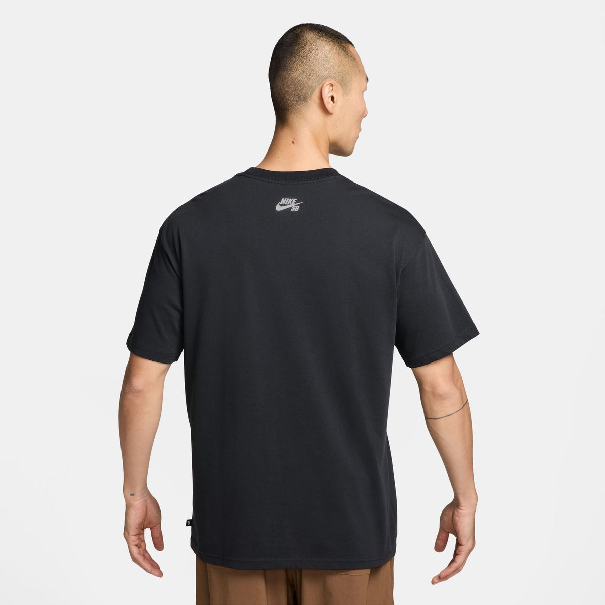 Nike SB Yuto Horigome Skate T-Shirt - Black