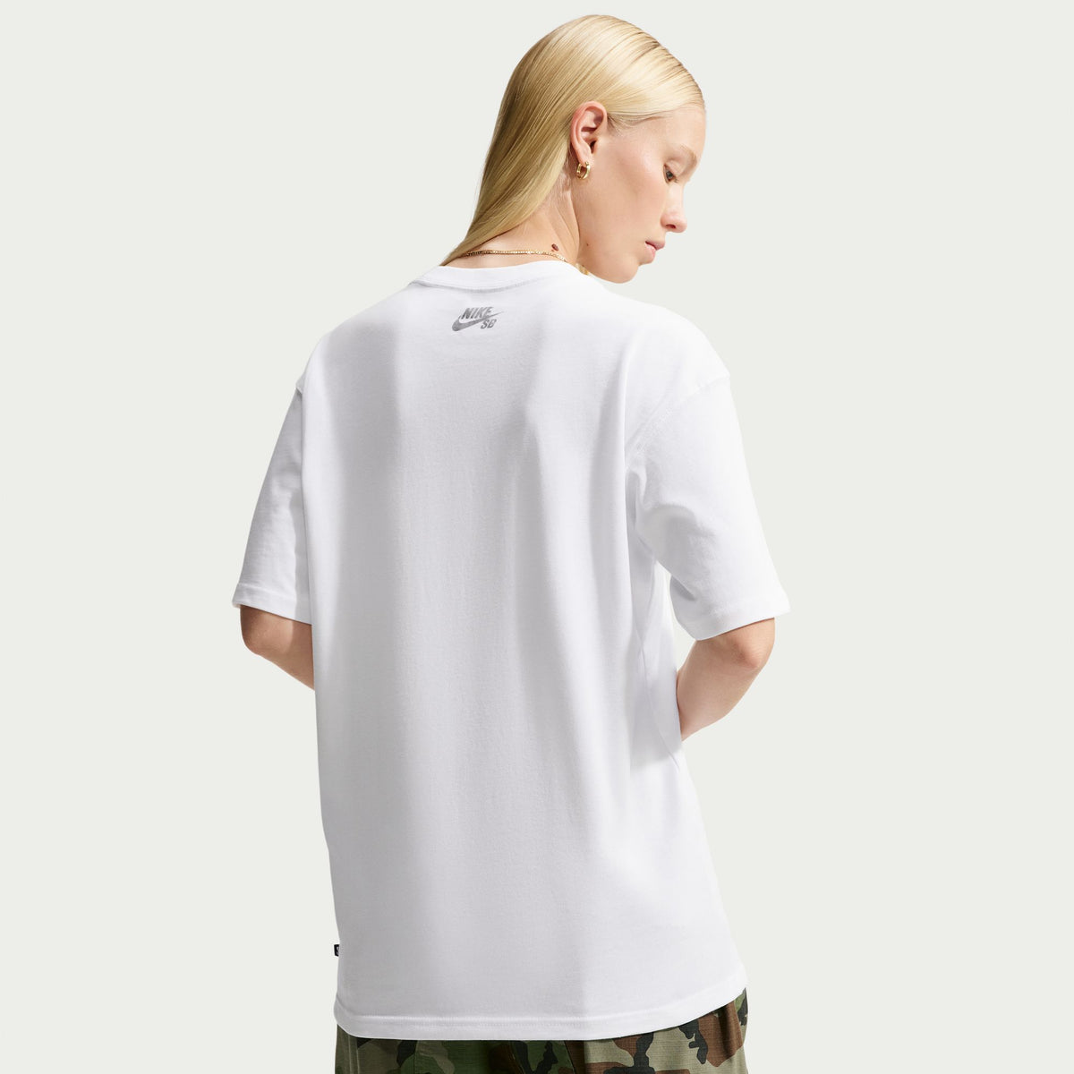 Nike SB Yuto Horigome Skate T-Shirt - White