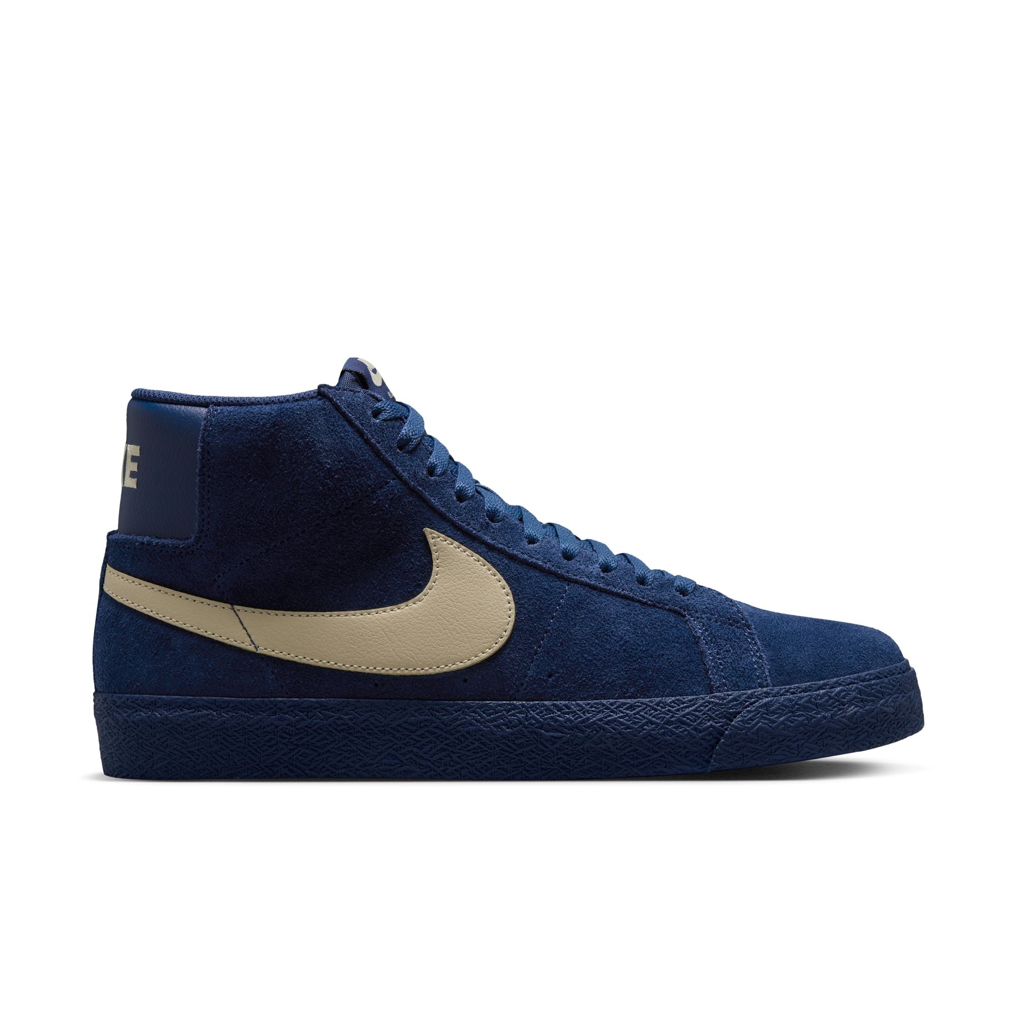 Nike SB Zoom Blazer Mid - COASTAL BLUE/PALE YELLOW-COASTAL BLUE