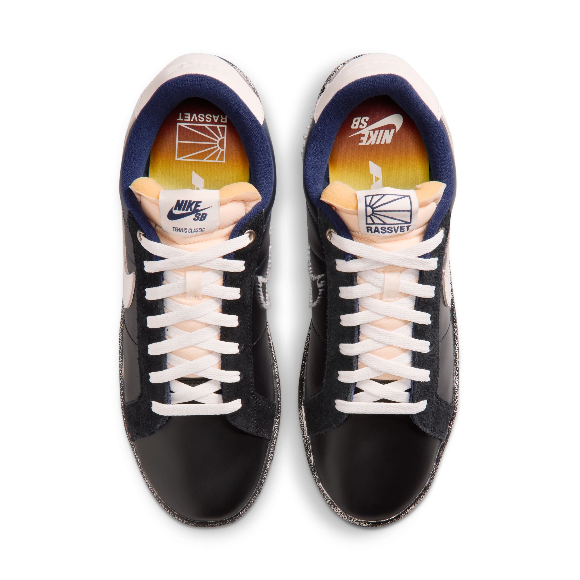 Nike SB Zoom Tennis Classic x RASSVET - Blue Void/Sail