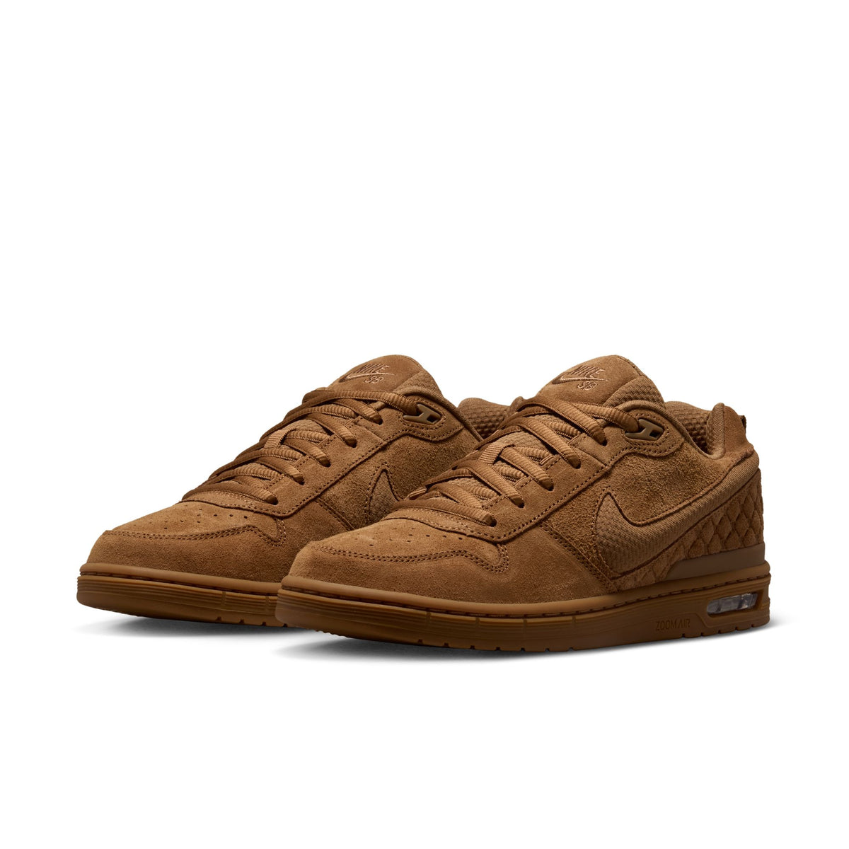 Nike SB Zoom Air Paul Rodriguez Low - LT BRITISH TAN/LT BRITISH TAN
