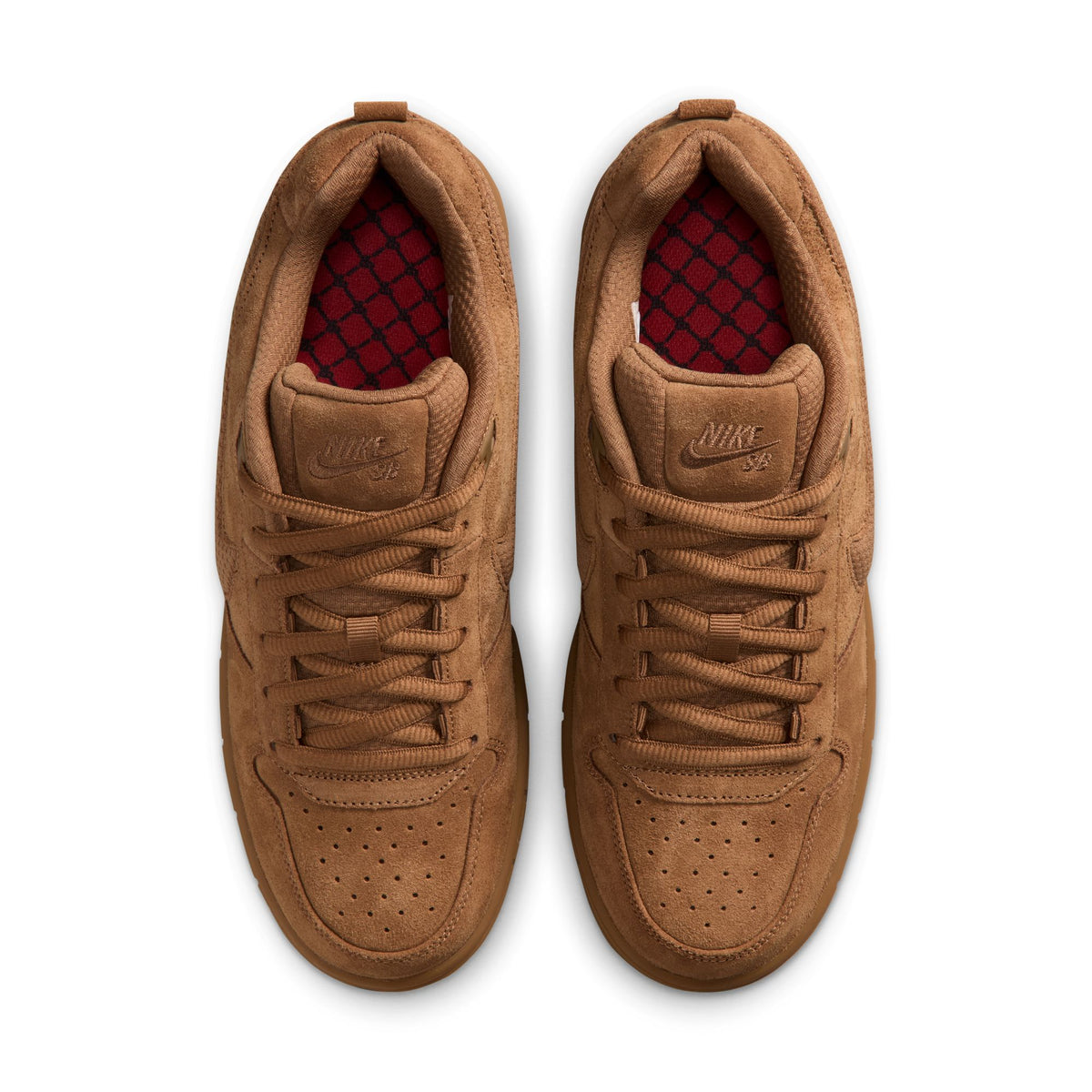 Nike SB Zoom Air Paul Rodriguez Low - LT BRITISH TAN/LT BRITISH TAN