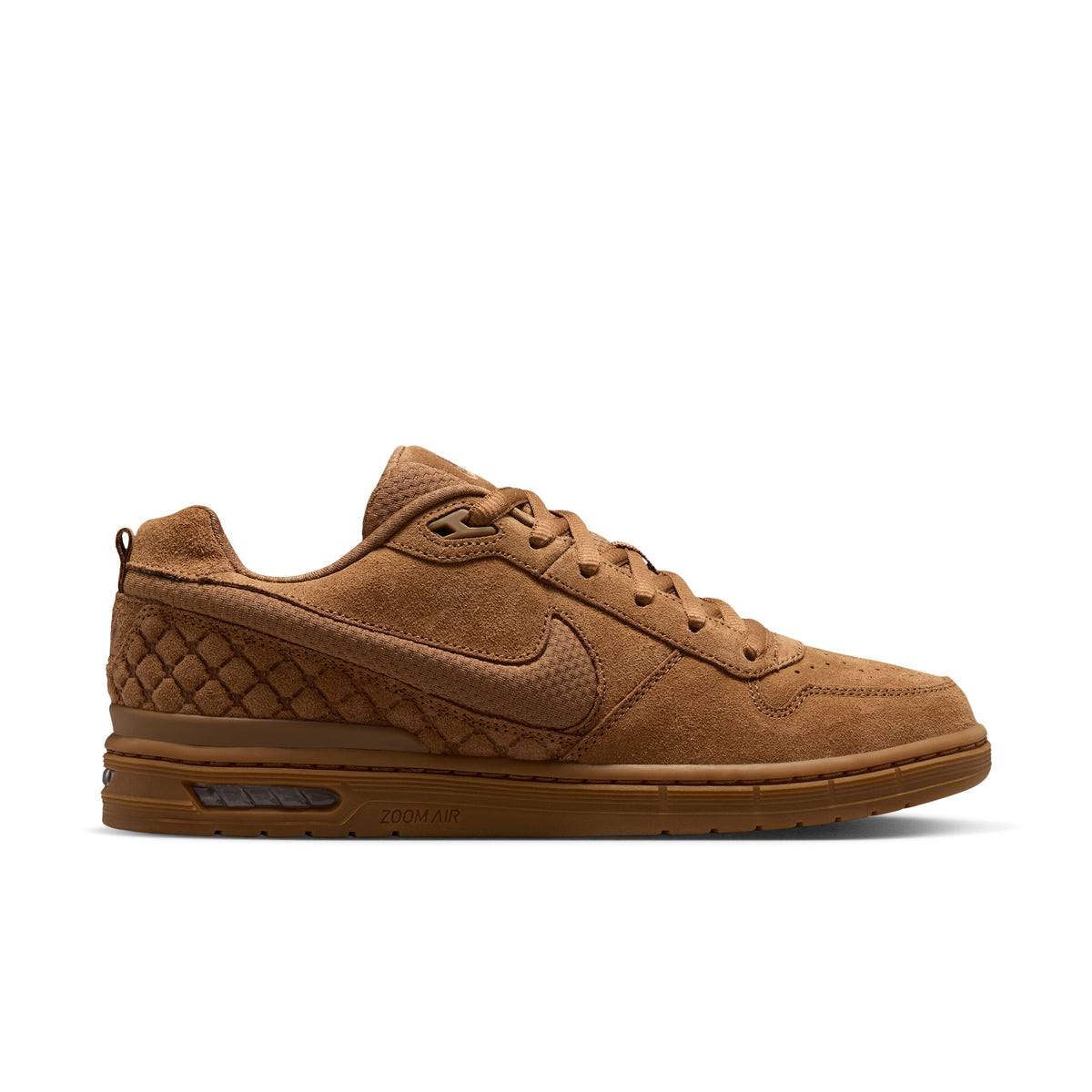 Nike SB Zoom Air Paul Rodriguez Low - LT BRITISH TAN/LT BRITISH TAN