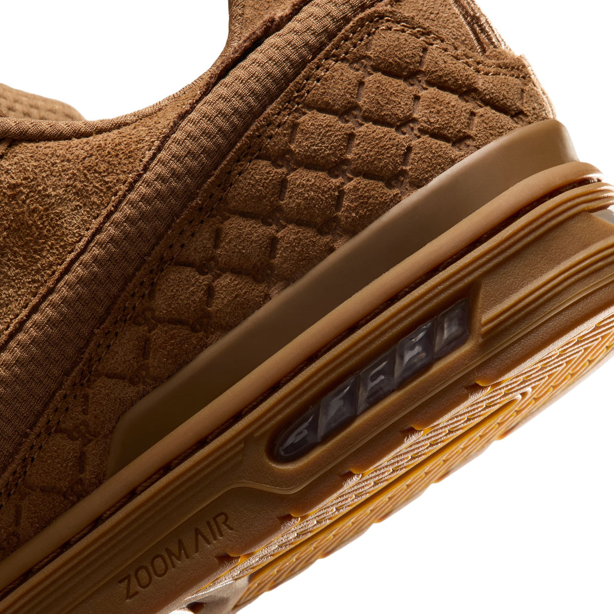 Nike SB Zoom Air Paul Rodriguez Low - LT BRITISH TAN/LT BRITISH TAN