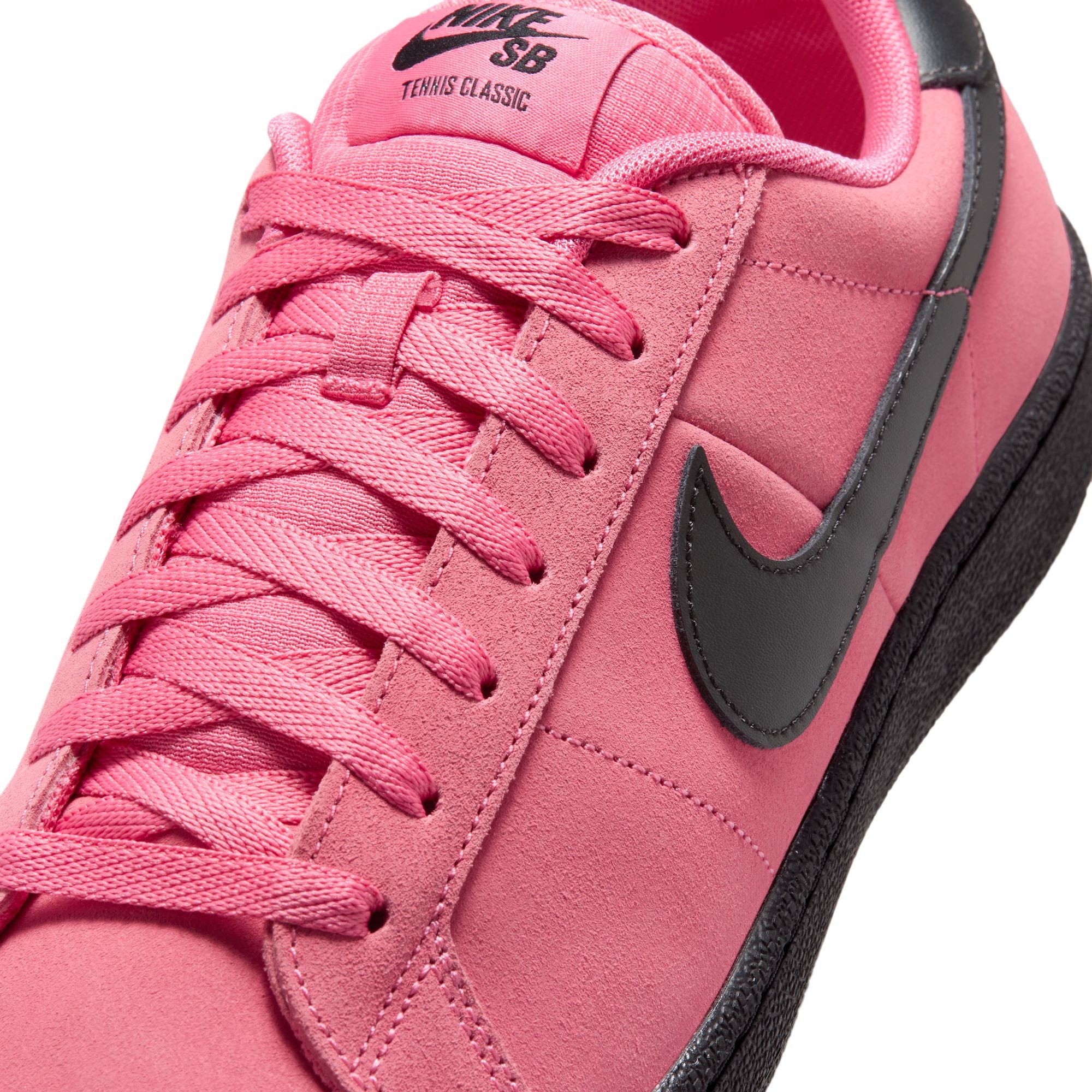 NIKE SB ZOOM TENNIS CLASSIC - Hyper Pink/Black