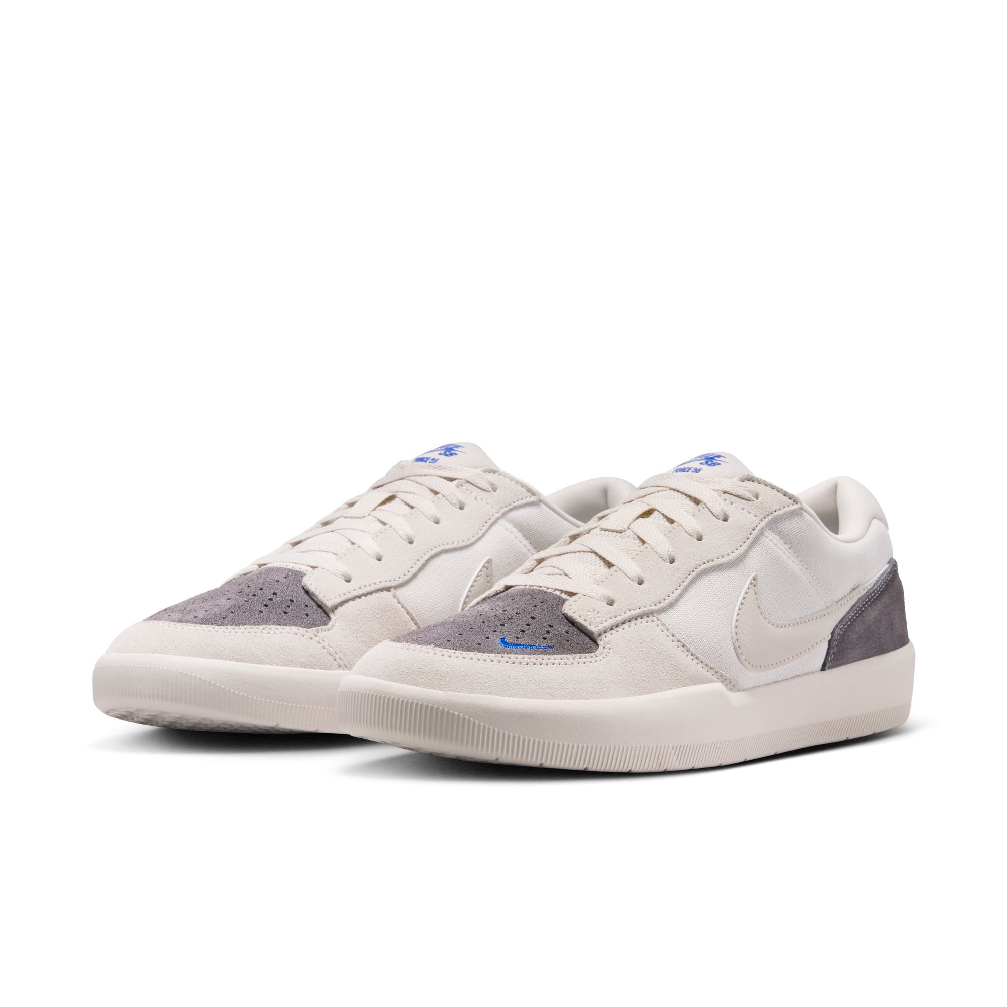 NIKE SB FORCE 58 - PHANTOM/LT OREWOOD BRN-PENCIL POINT