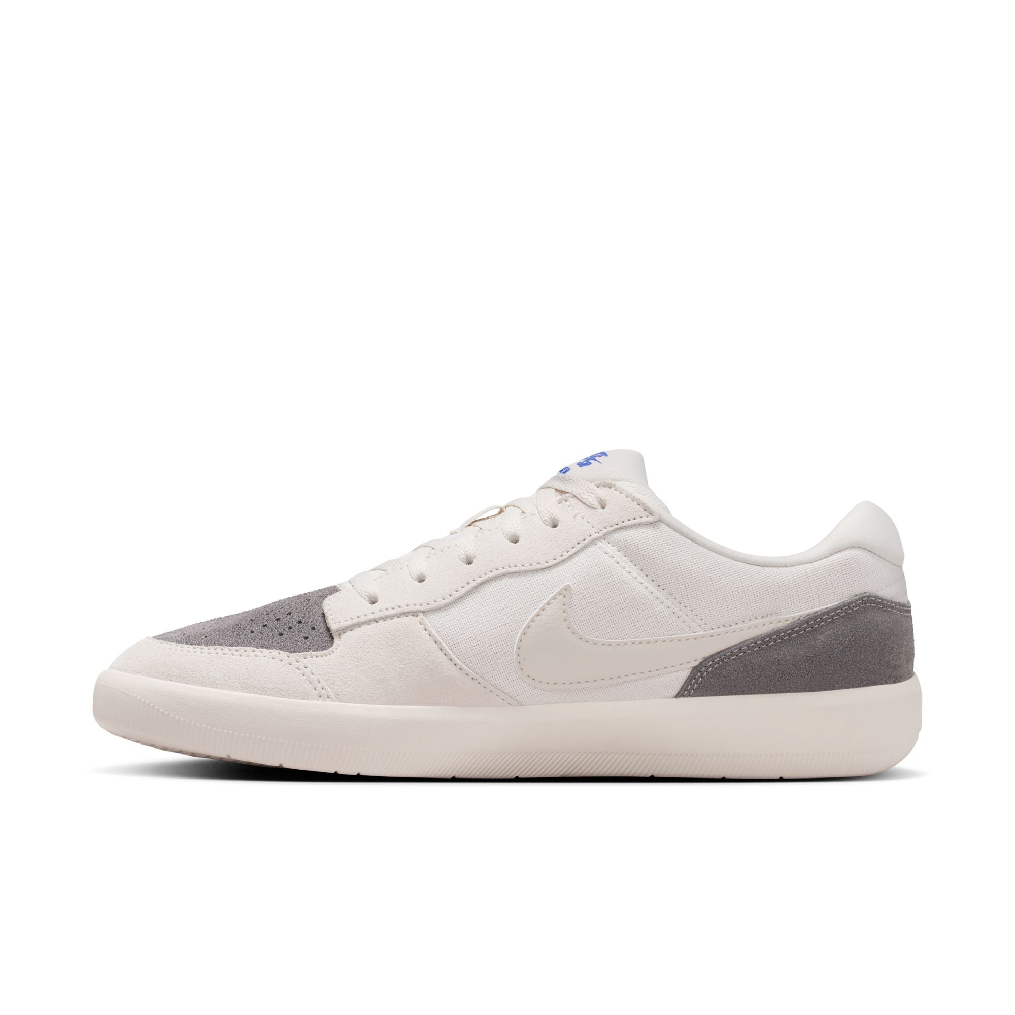 NIKE SB FORCE 58 - PHANTOM/LT OREWOOD BRN-PENCIL POINT