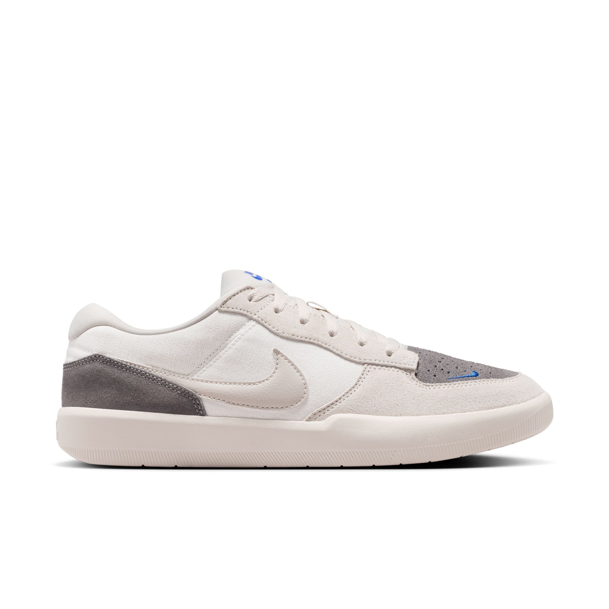 NIKE SB FORCE 58 - PHANTOM/LT OREWOOD BRN-PENCIL POINT
