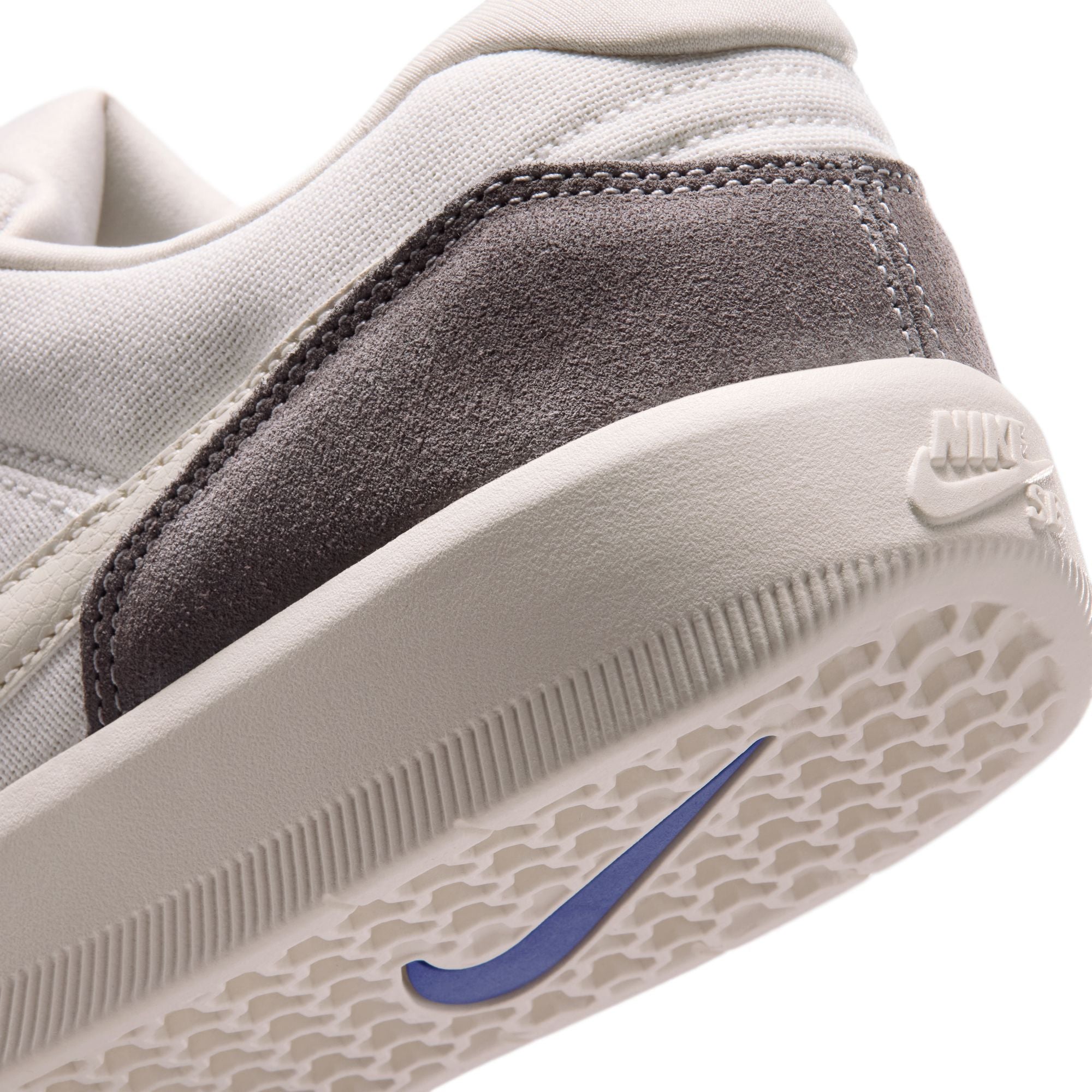 NIKE SB FORCE 58 - PHANTOM/LT OREWOOD BRN-PENCIL POINT