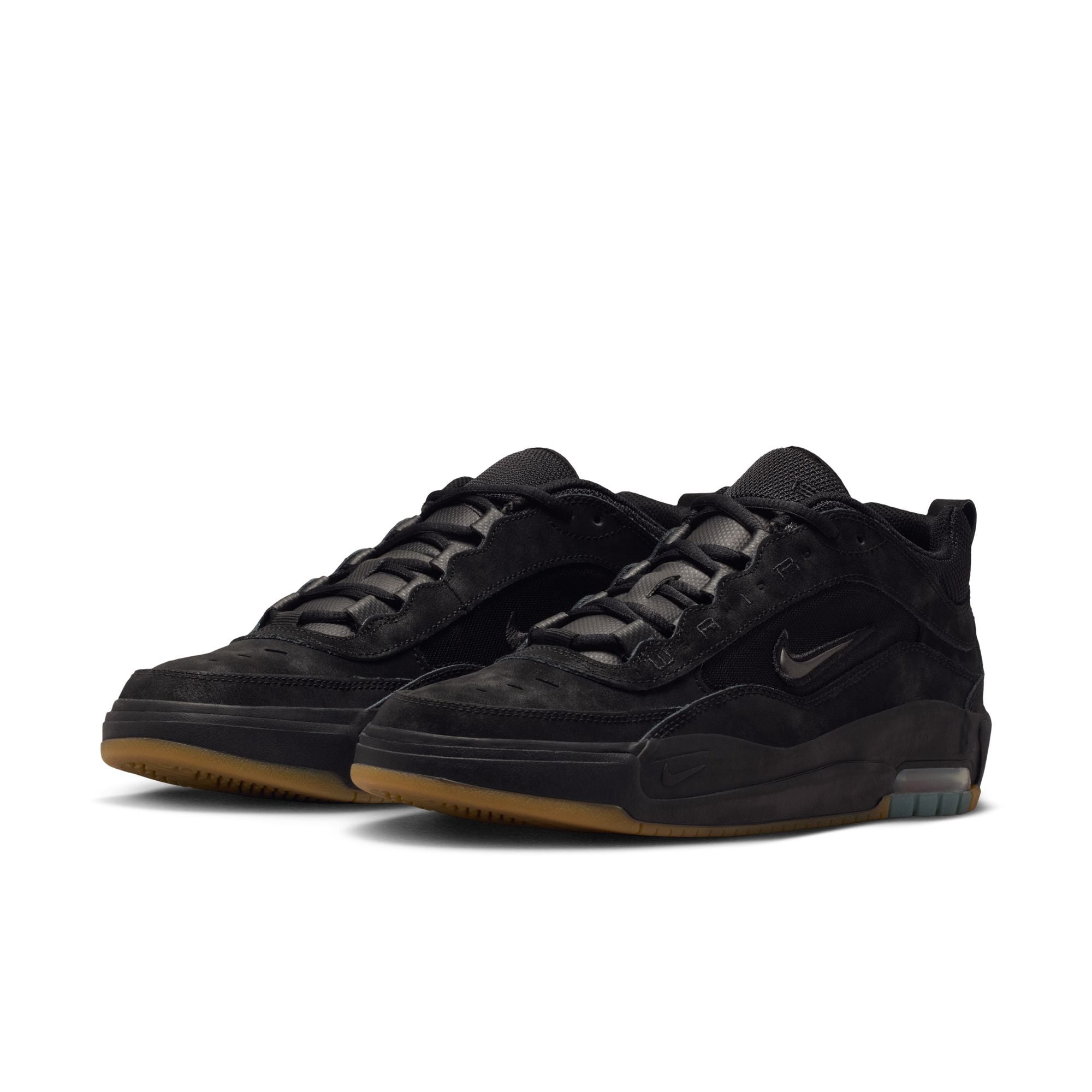 Nike Air Max Ishod - BLACK/BLACK-BLACK-BLACK